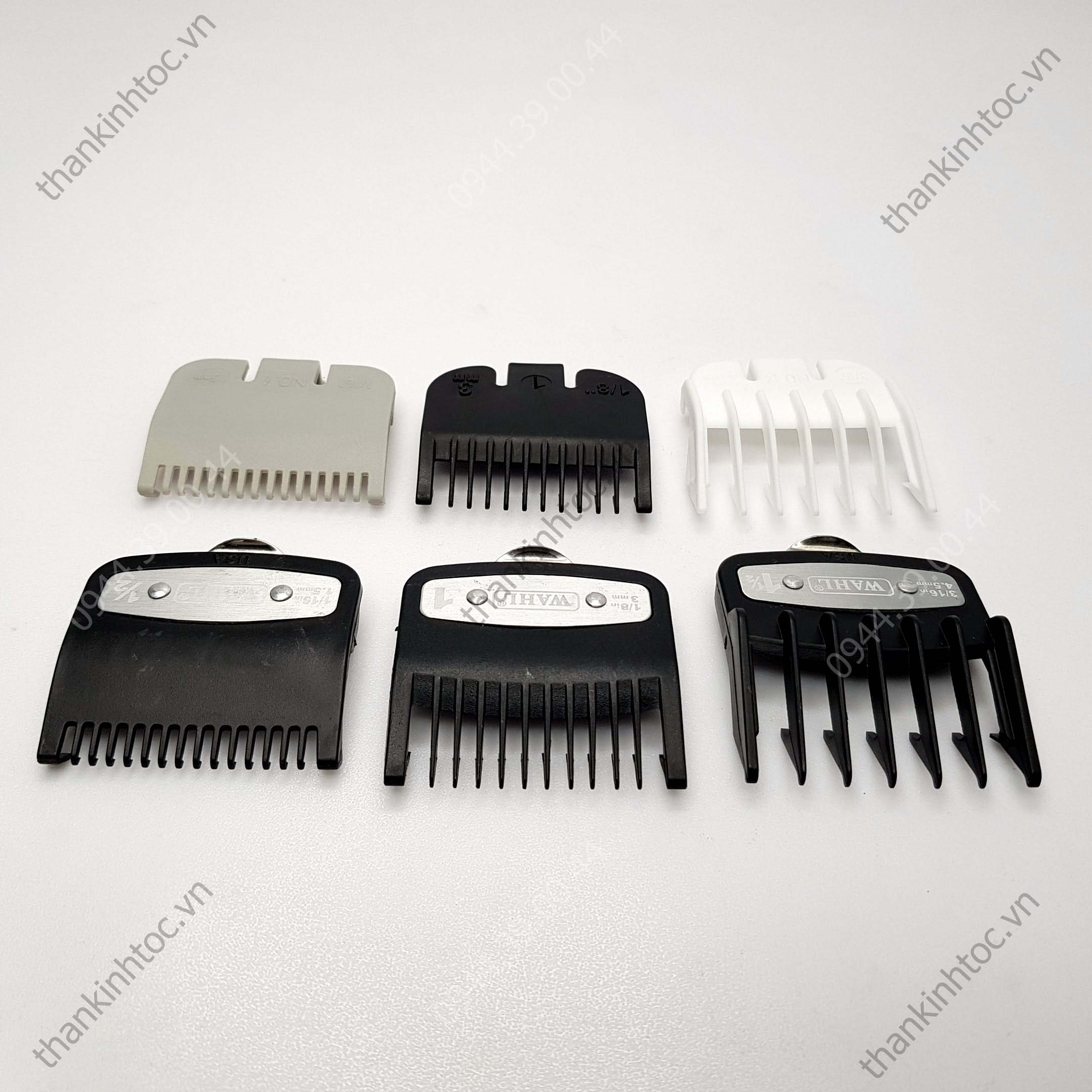 Cữ chuyên nghiệp 1.5mm 3mm 4.5mm 6FP