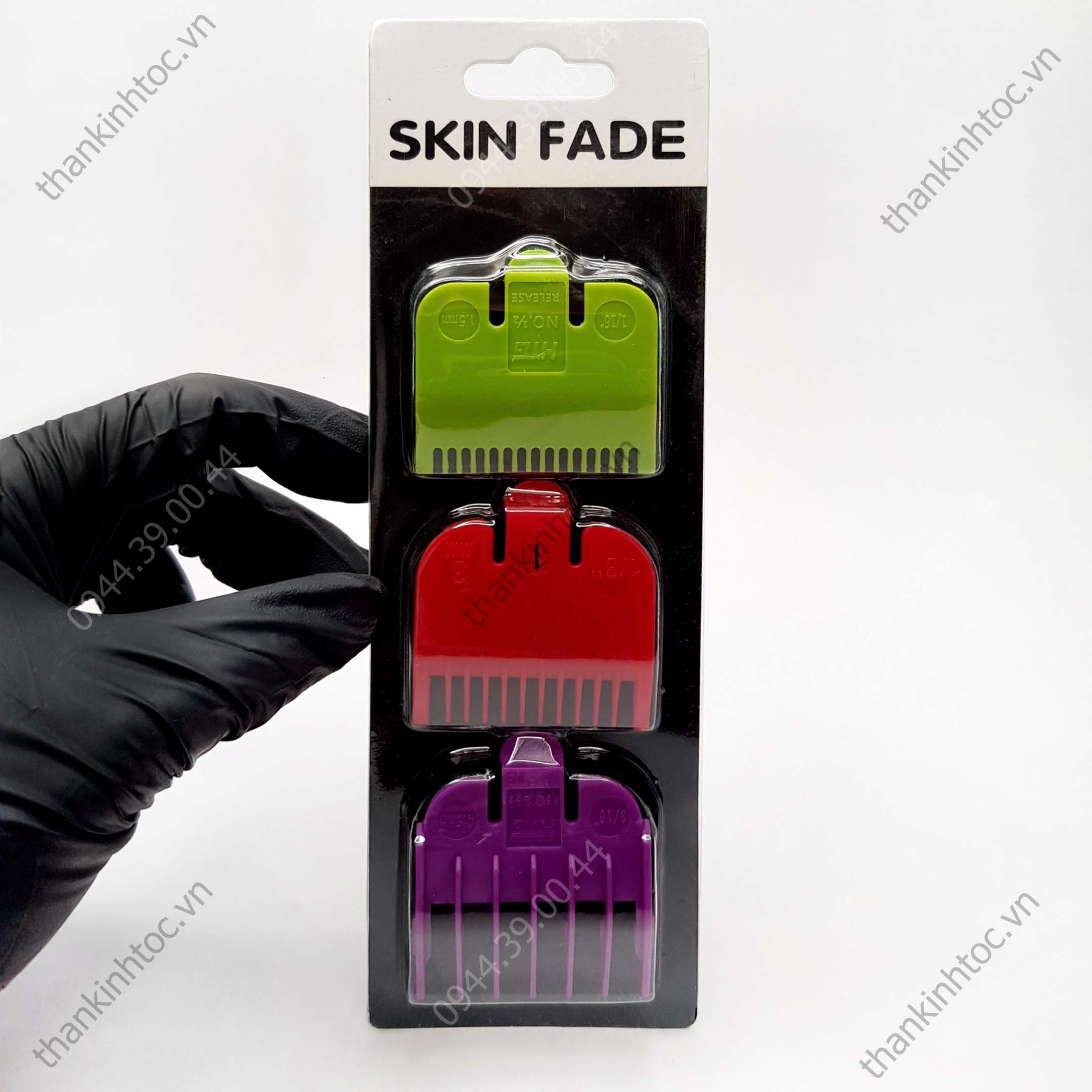 Cữ Bộ 1.5mm 3mm 4.5mm chính hãng 3B