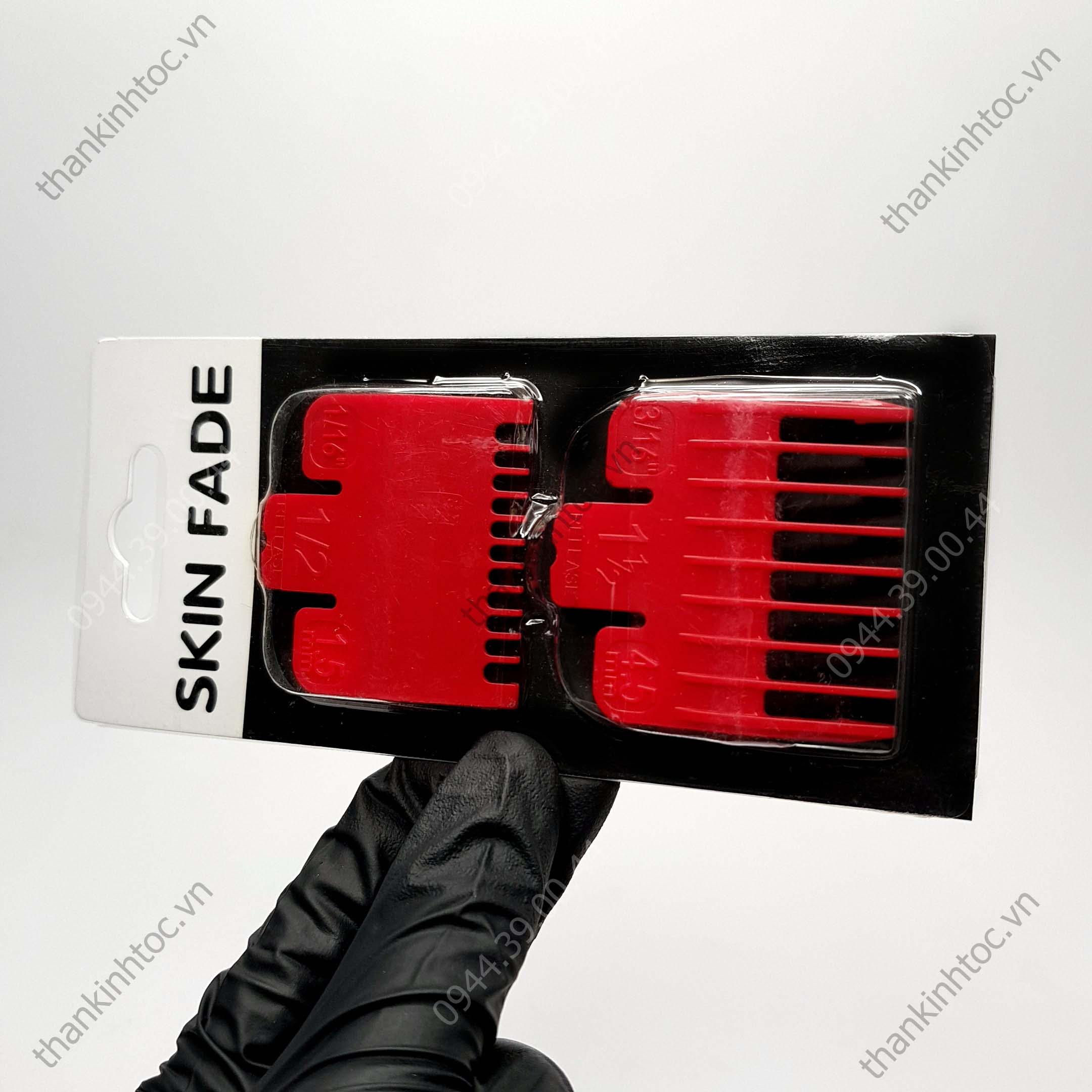 Bộ 2 Cữ 1.5mm 4.5mm chính hãng 2FR