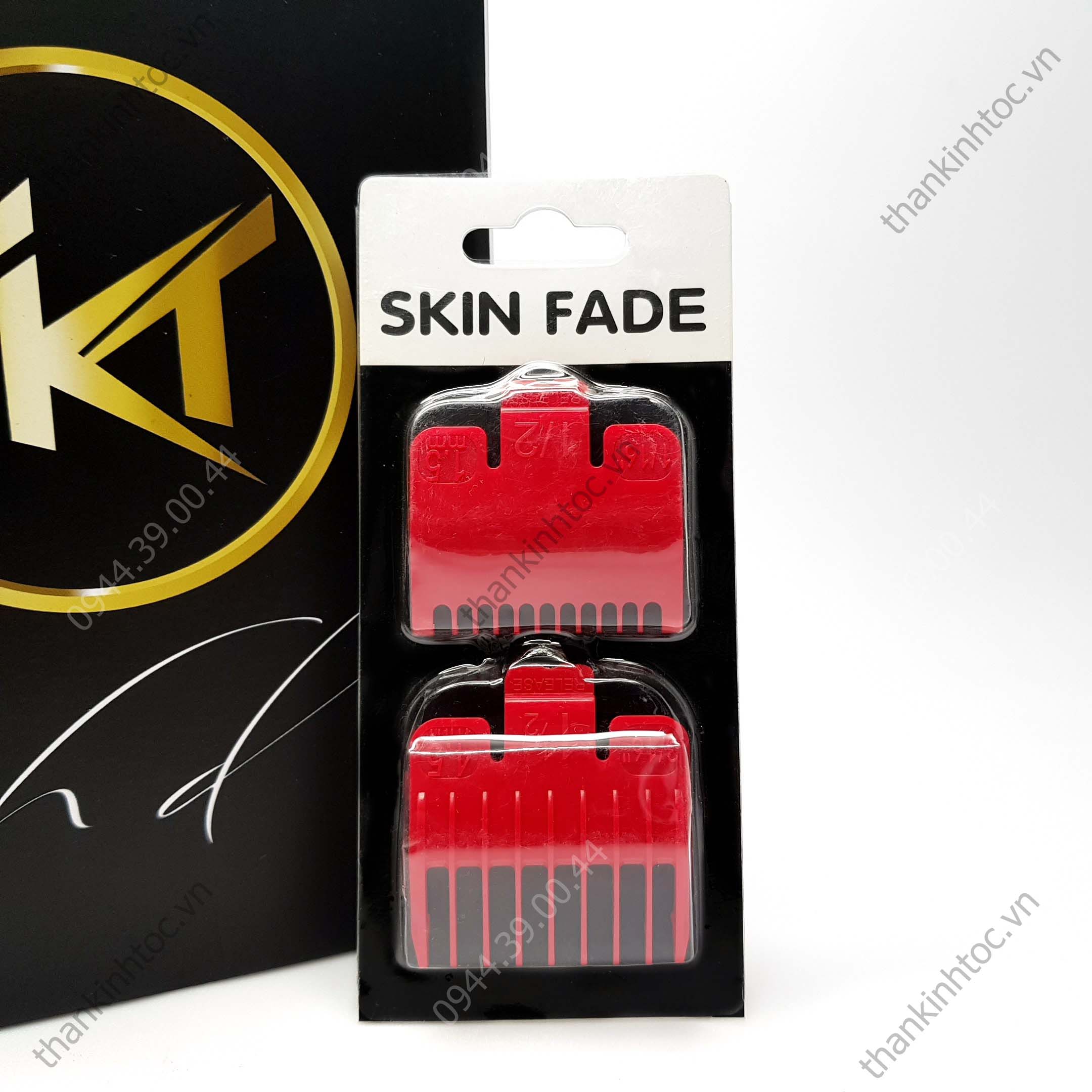 Bộ 2 Cữ 1.5mm 4.5mm chính hãng 2FR