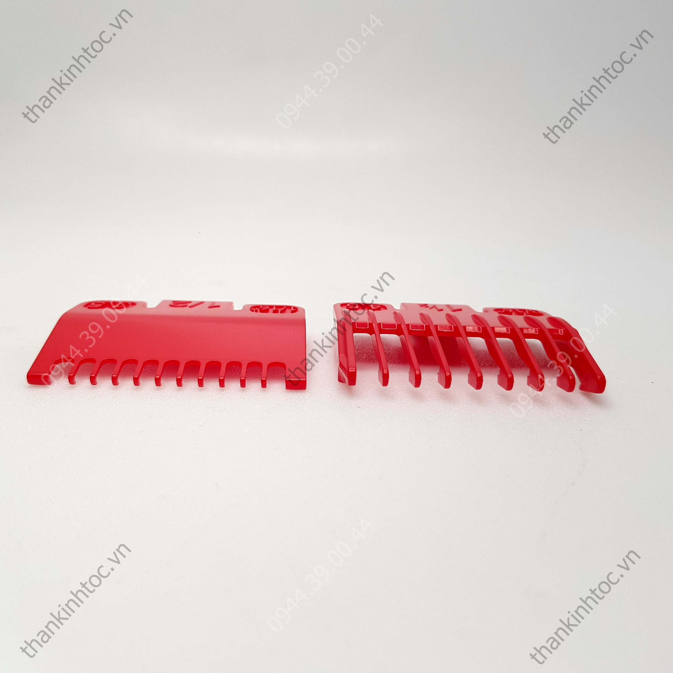 Bộ 2 Cữ 1.5mm 4.5mm chính hãng 2FR