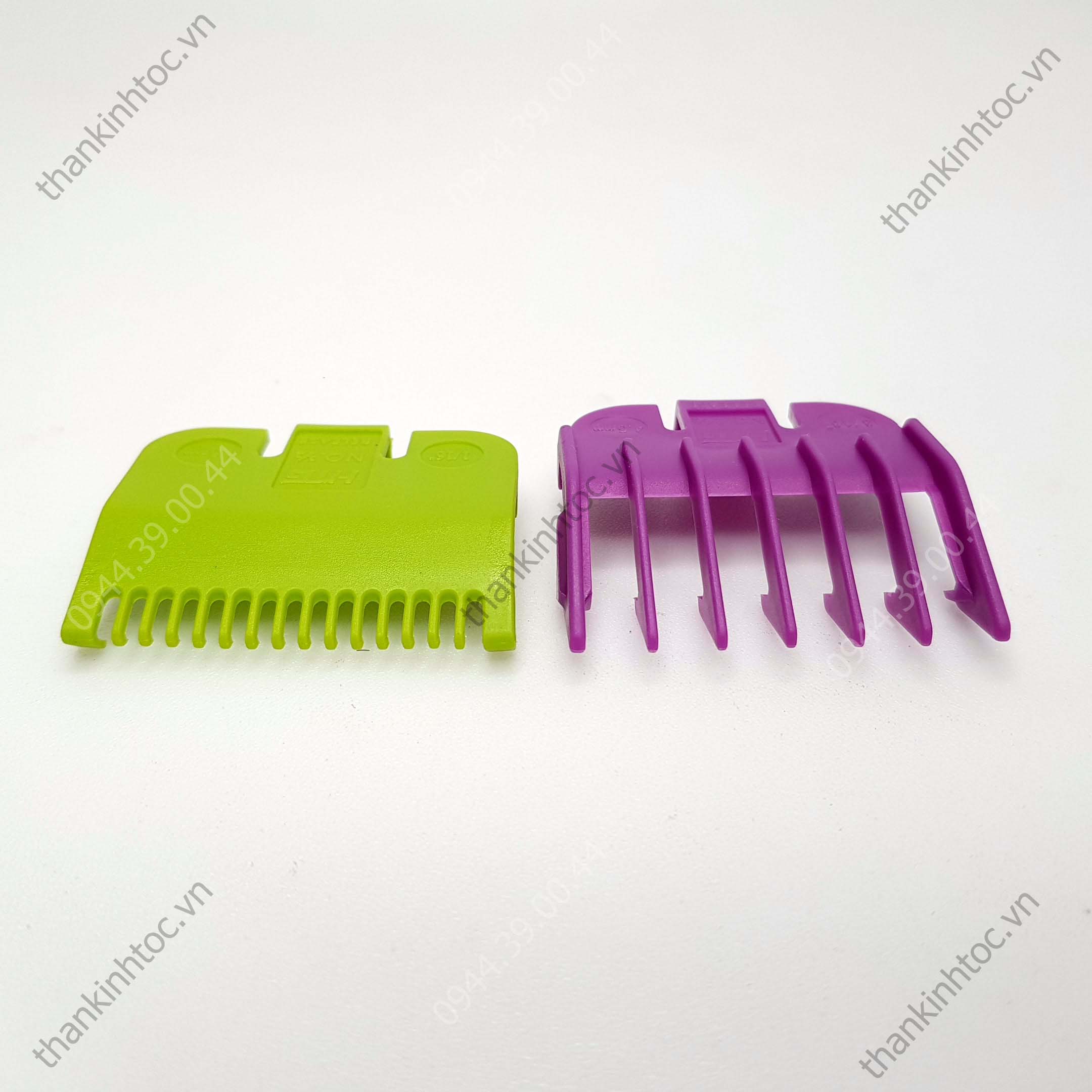 Bộ 2 Cữ 1.5mm 4.5mm chính hãng 2FX