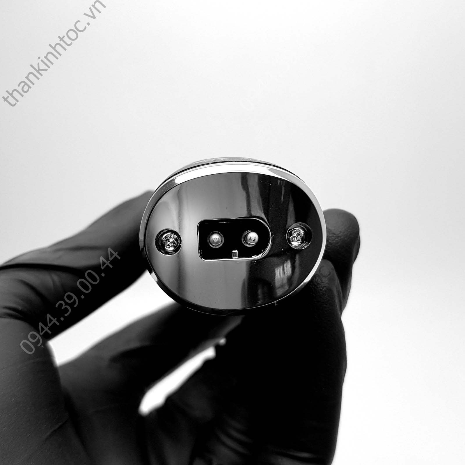 Tông đơ pin Lưỡi đơn CODOS 918 PRO Chính hãng