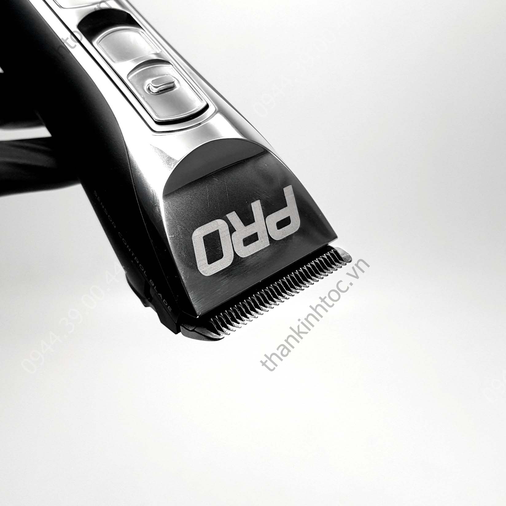 Tông đơ pin Lưỡi đơn CODOS 918 PRO Chính hãng