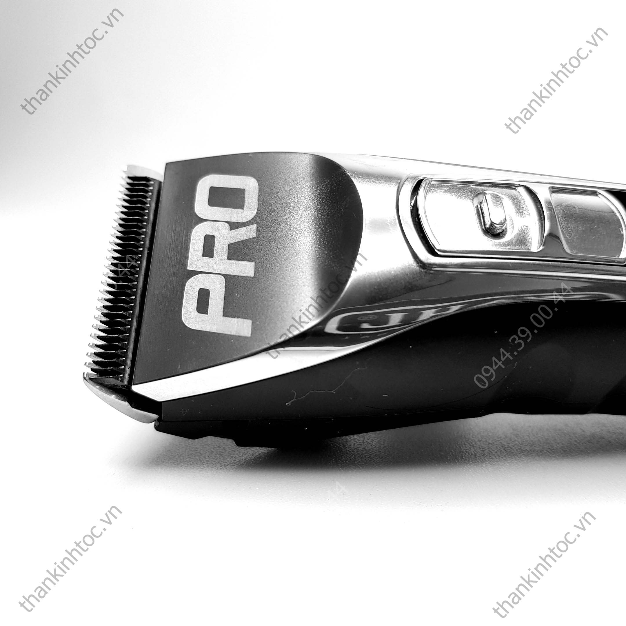 Tông đơ pin Lưỡi đơn CODOS 918 PRO Chính hãng