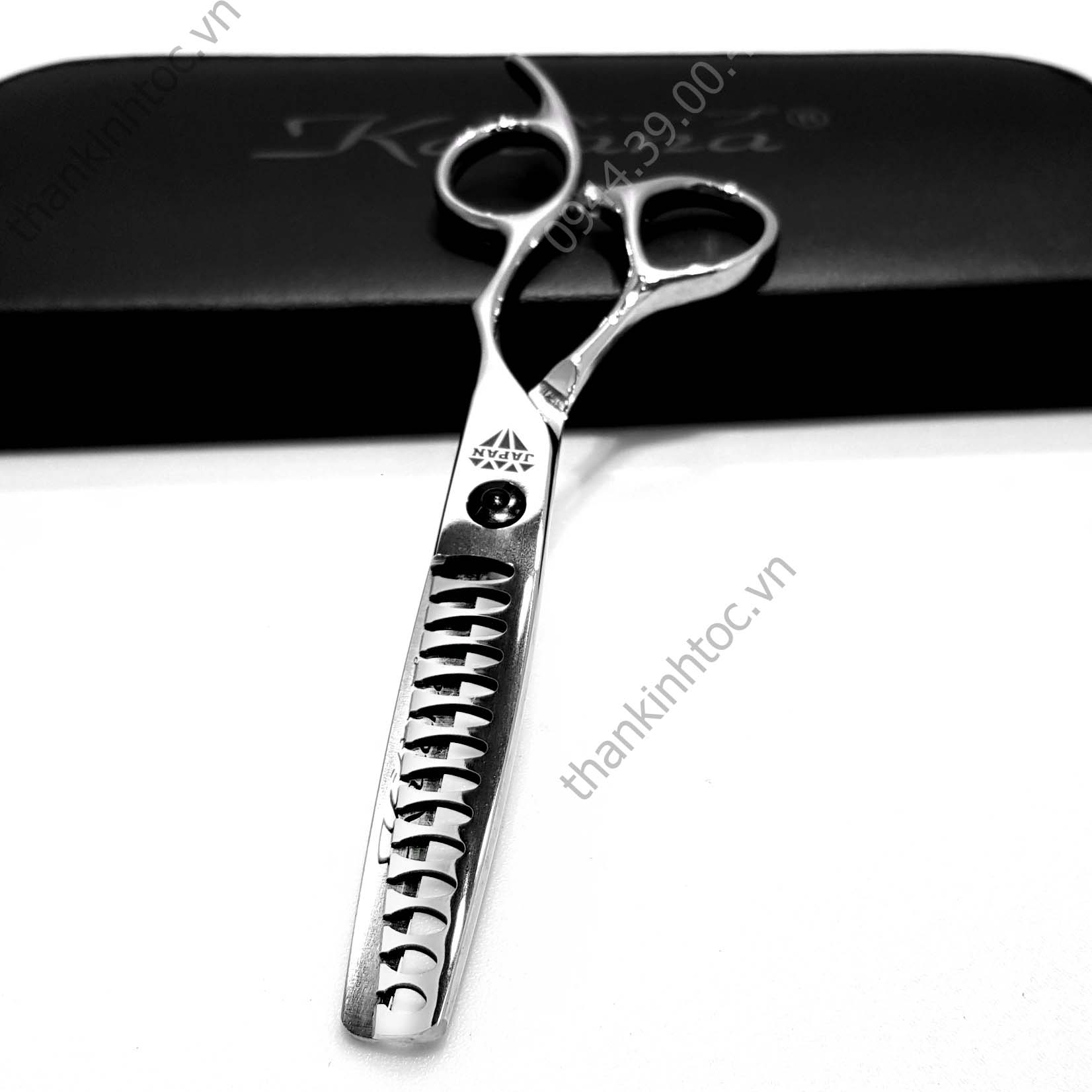 Kéo Tỉa Răng To KataPro TH2 chuyên nghiệp  (40 -50%)