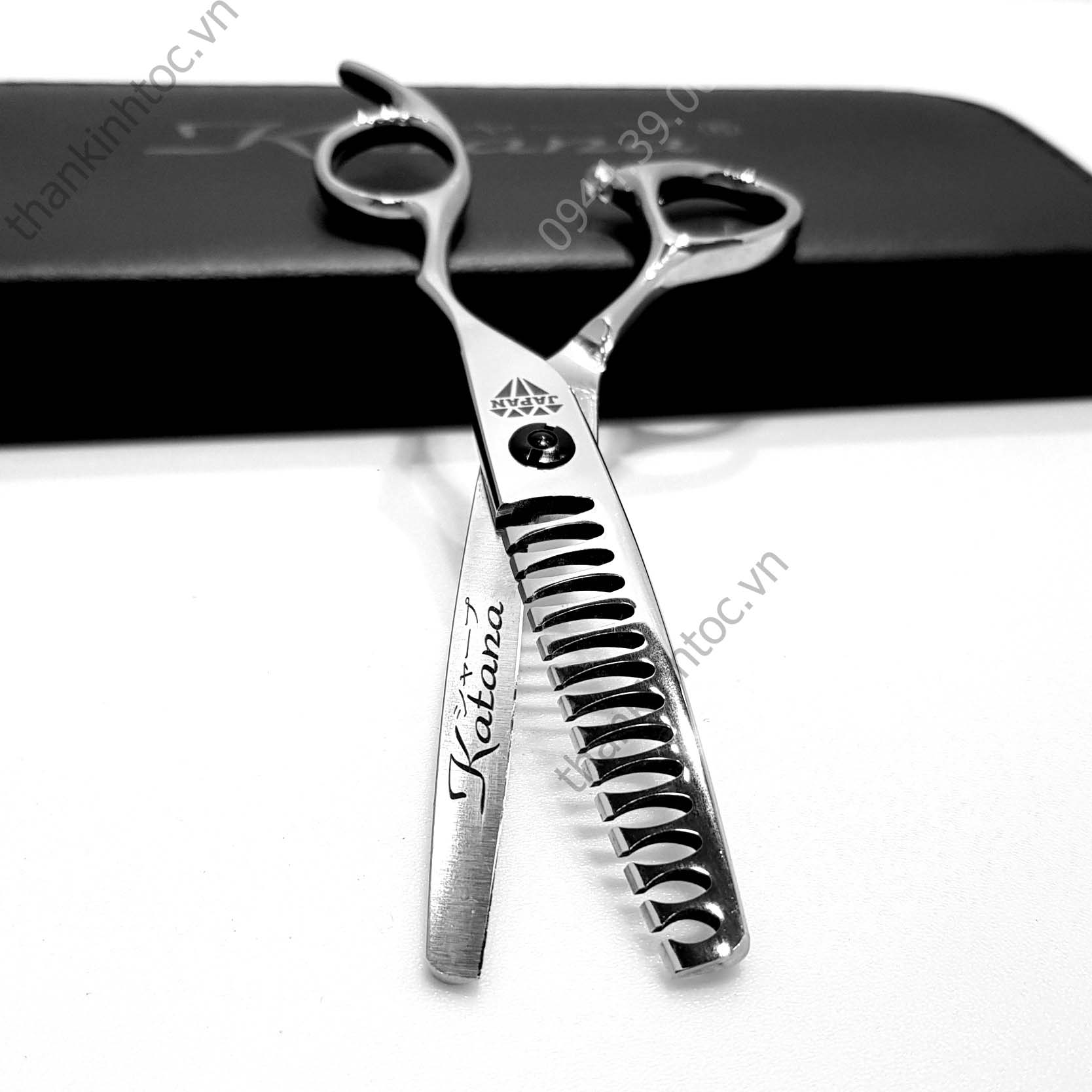 Kéo Tỉa Răng To KataPro TH2 chuyên nghiệp  (40 -50%)