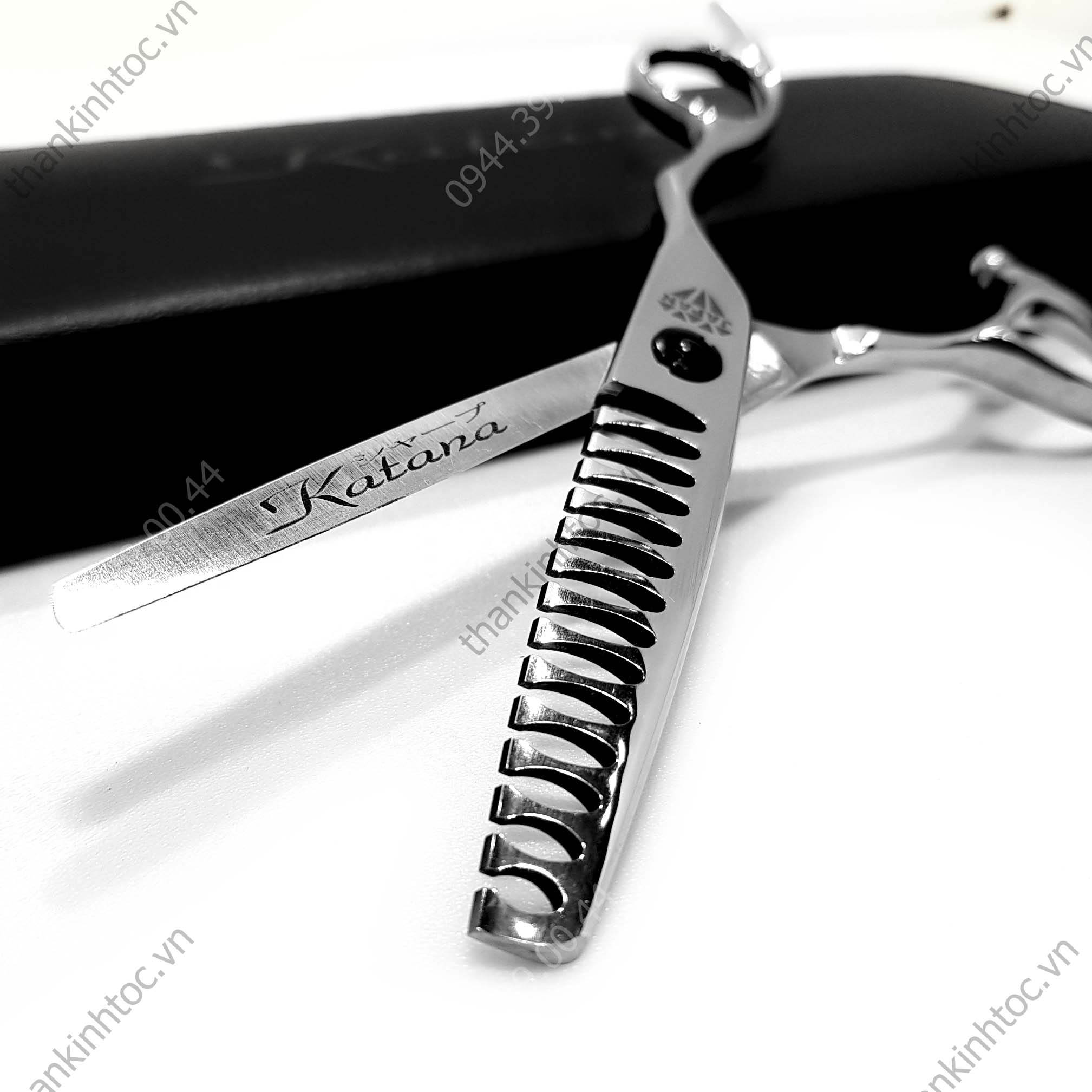 Kéo Tỉa Răng To KataPro TH2 chuyên nghiệp  (40 -50%)