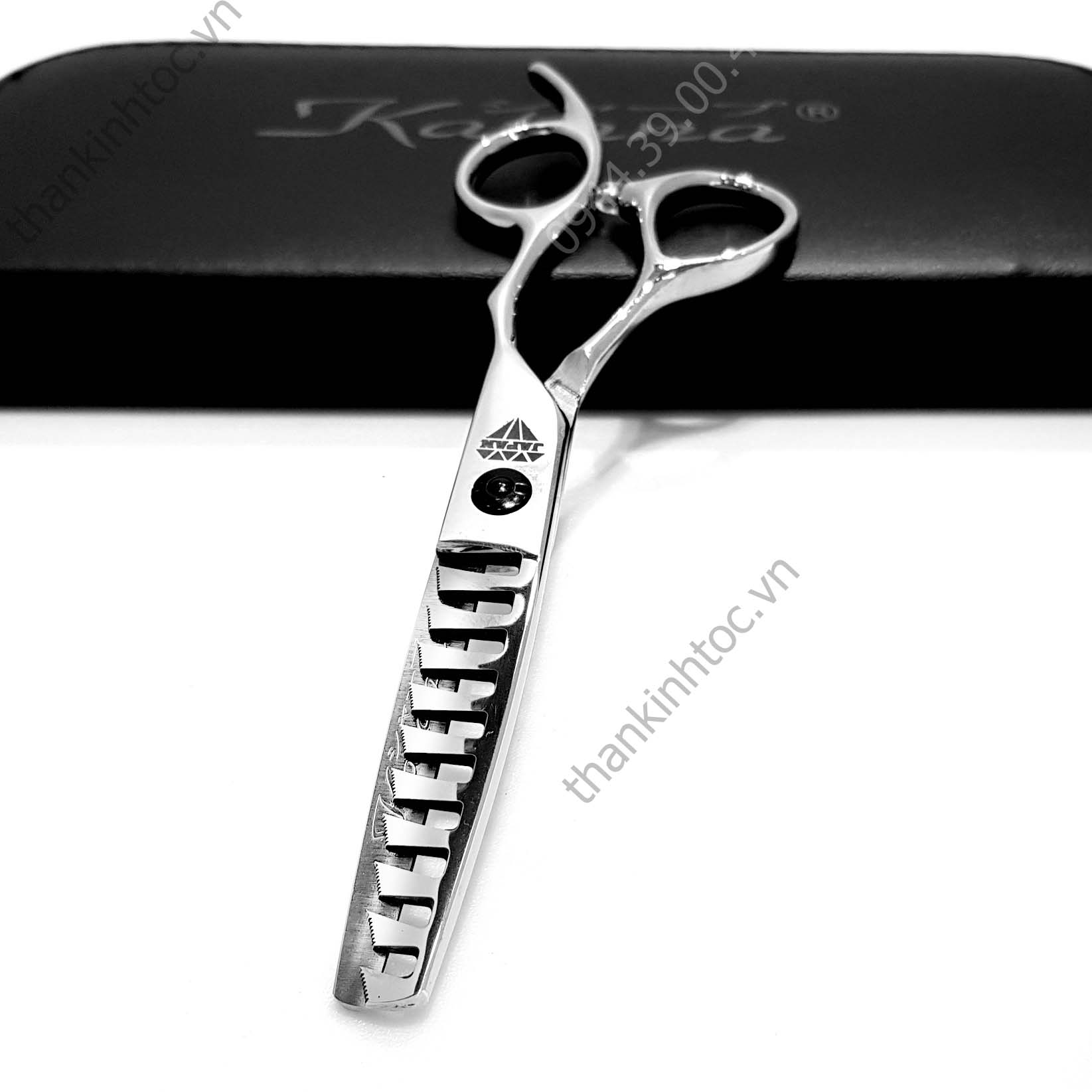 Kéo Tỉa Răng To KataPro TH1  chuyên nghiệp cao cấp ( 50-60%)