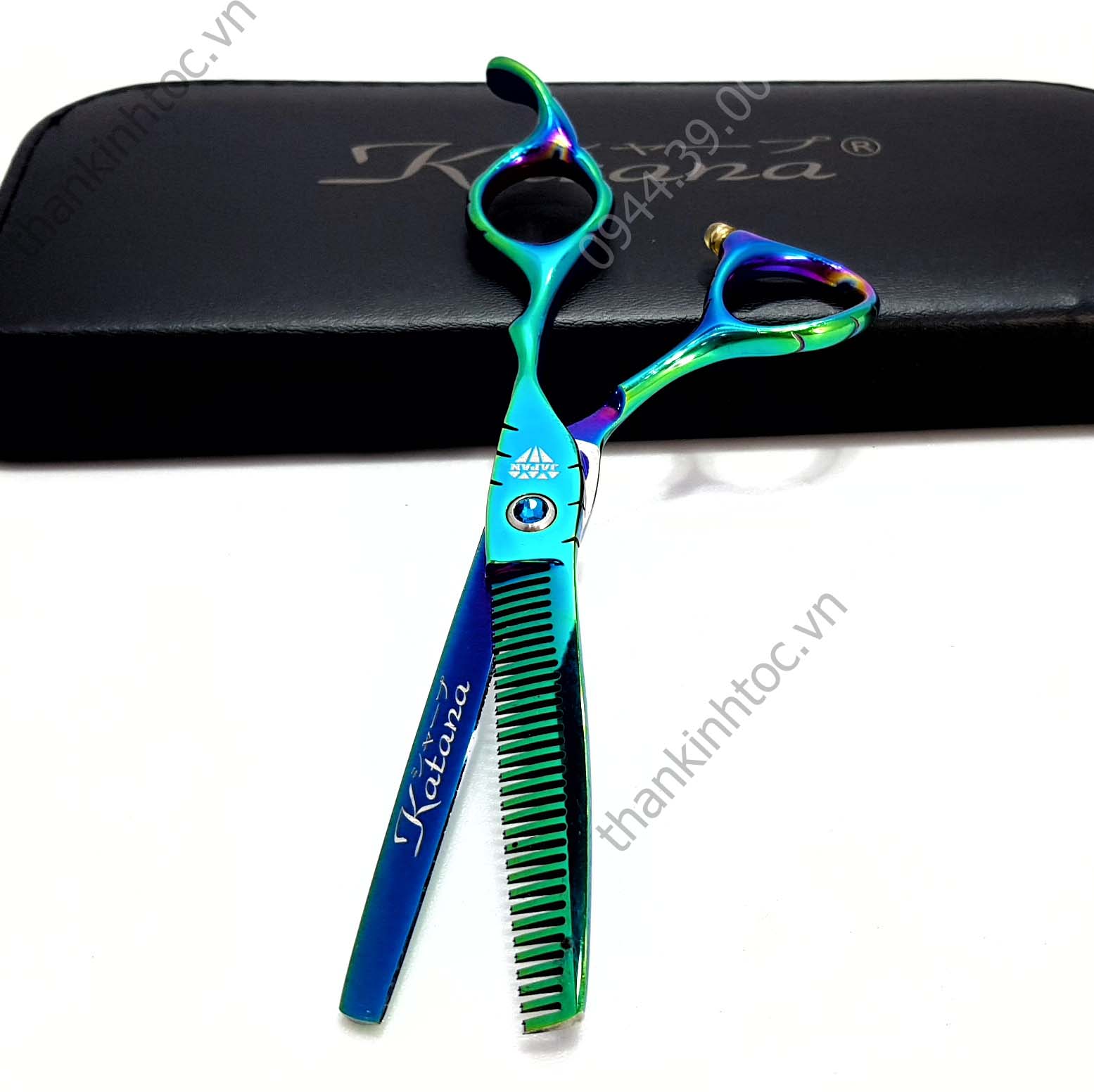 Kéo Tỉa M6 Titan chuyên nghiệp