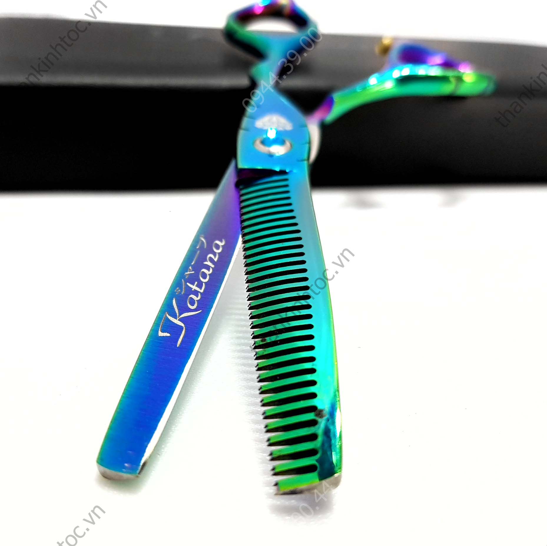 Kéo Tỉa M6 Titan chuyên nghiệp