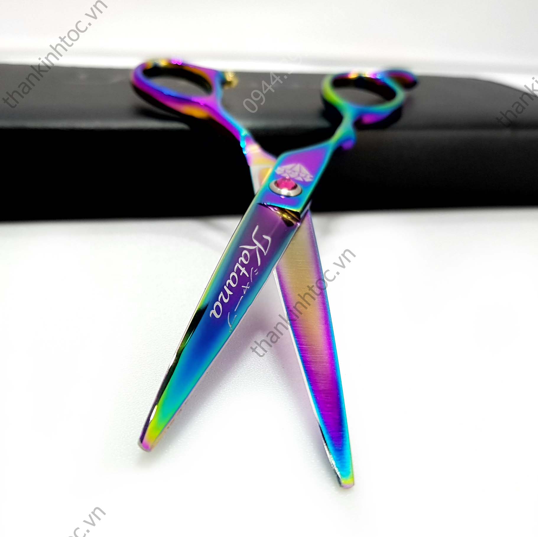 Kéo cắt tay trái Titan T3