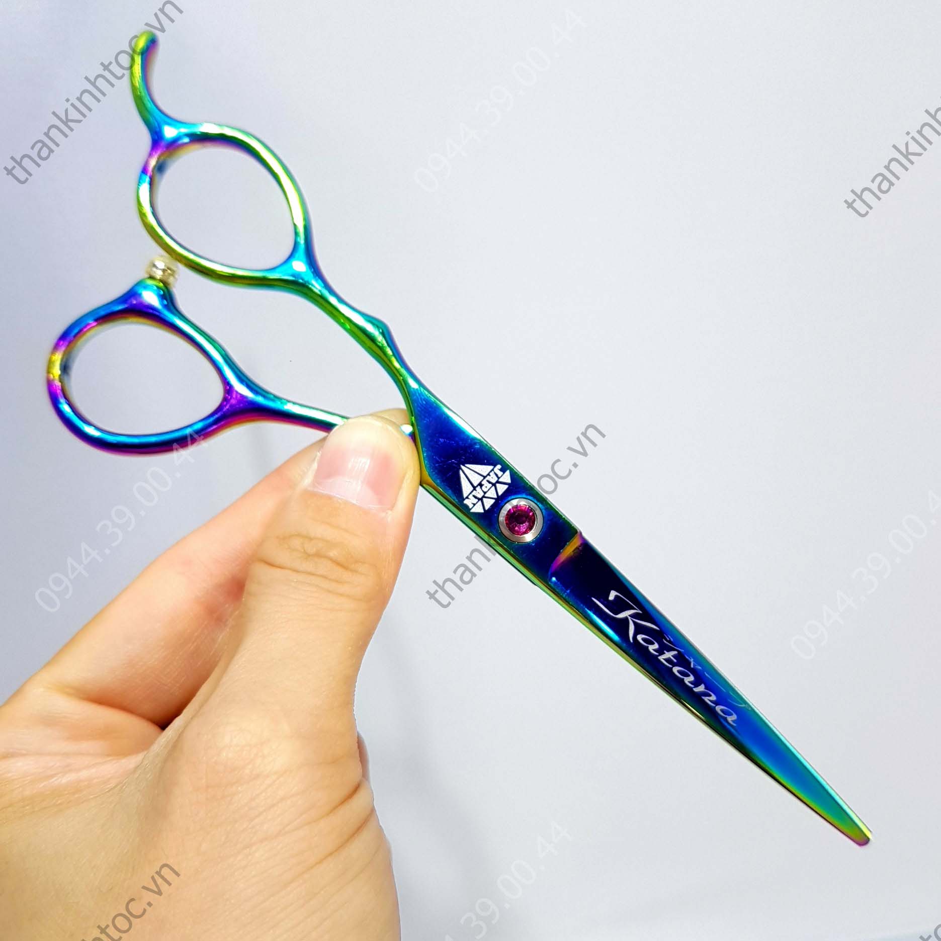 Kéo cắt tay trái Titan T3