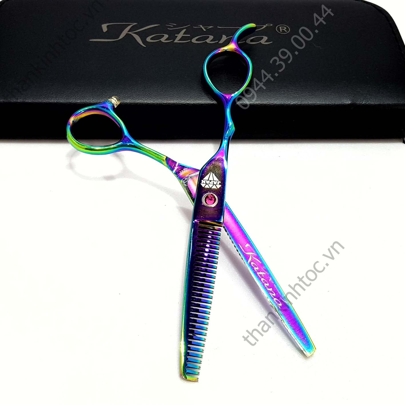 Kéo Tỉa tay trái Titan T3