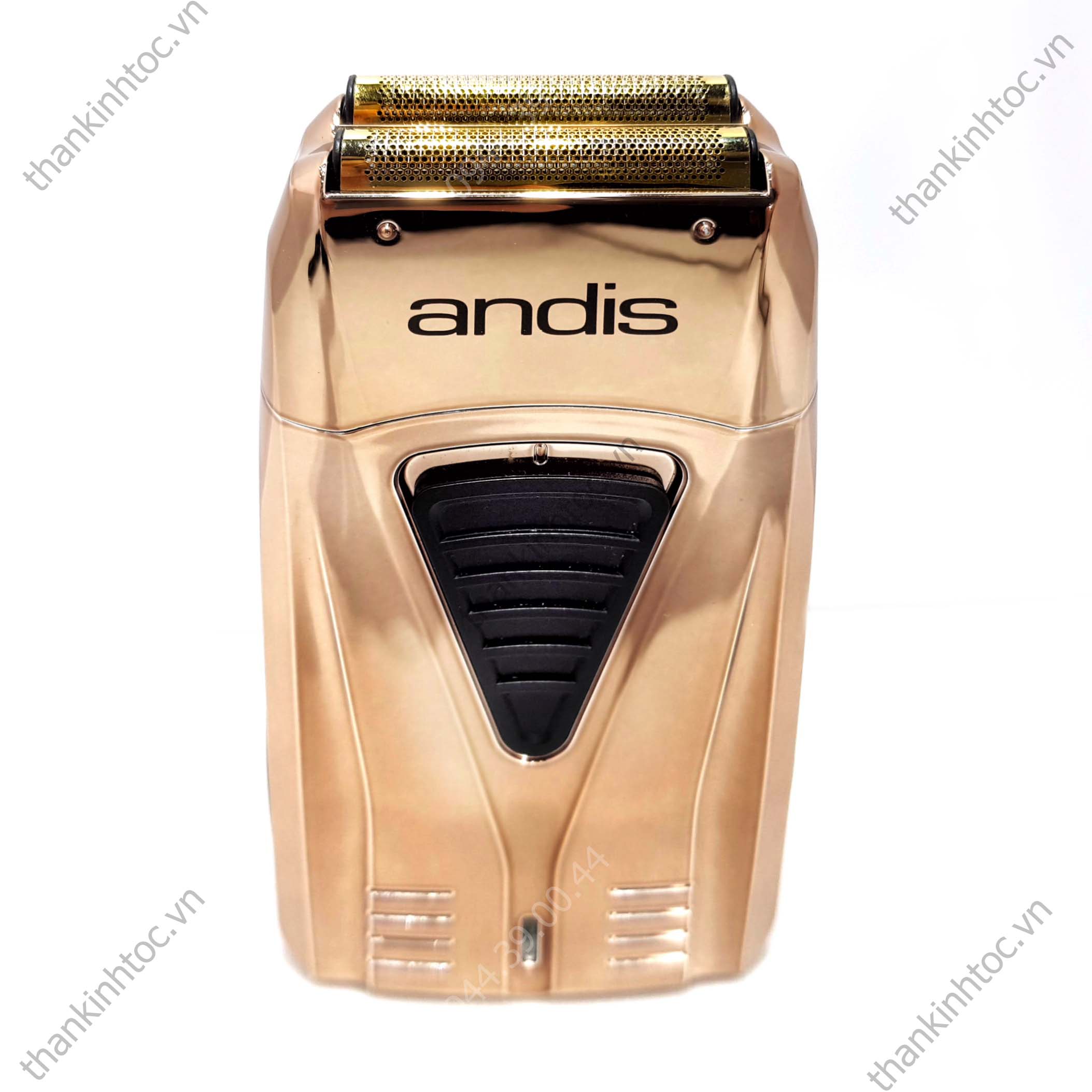 Cạo khô andis ROSE GOLD chính hãng USA