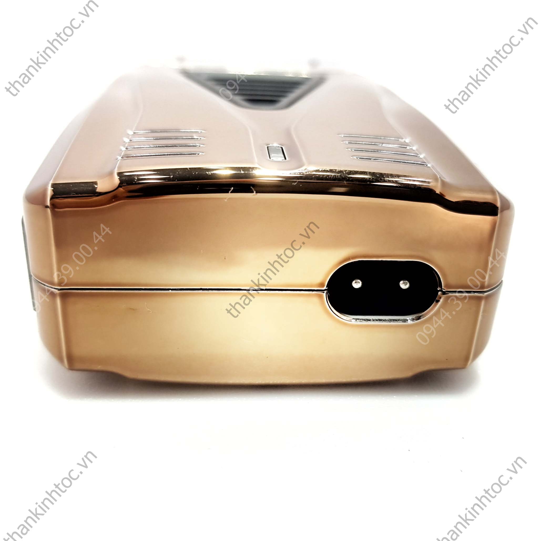 Cạo khô andis ROSE GOLD chính hãng USA