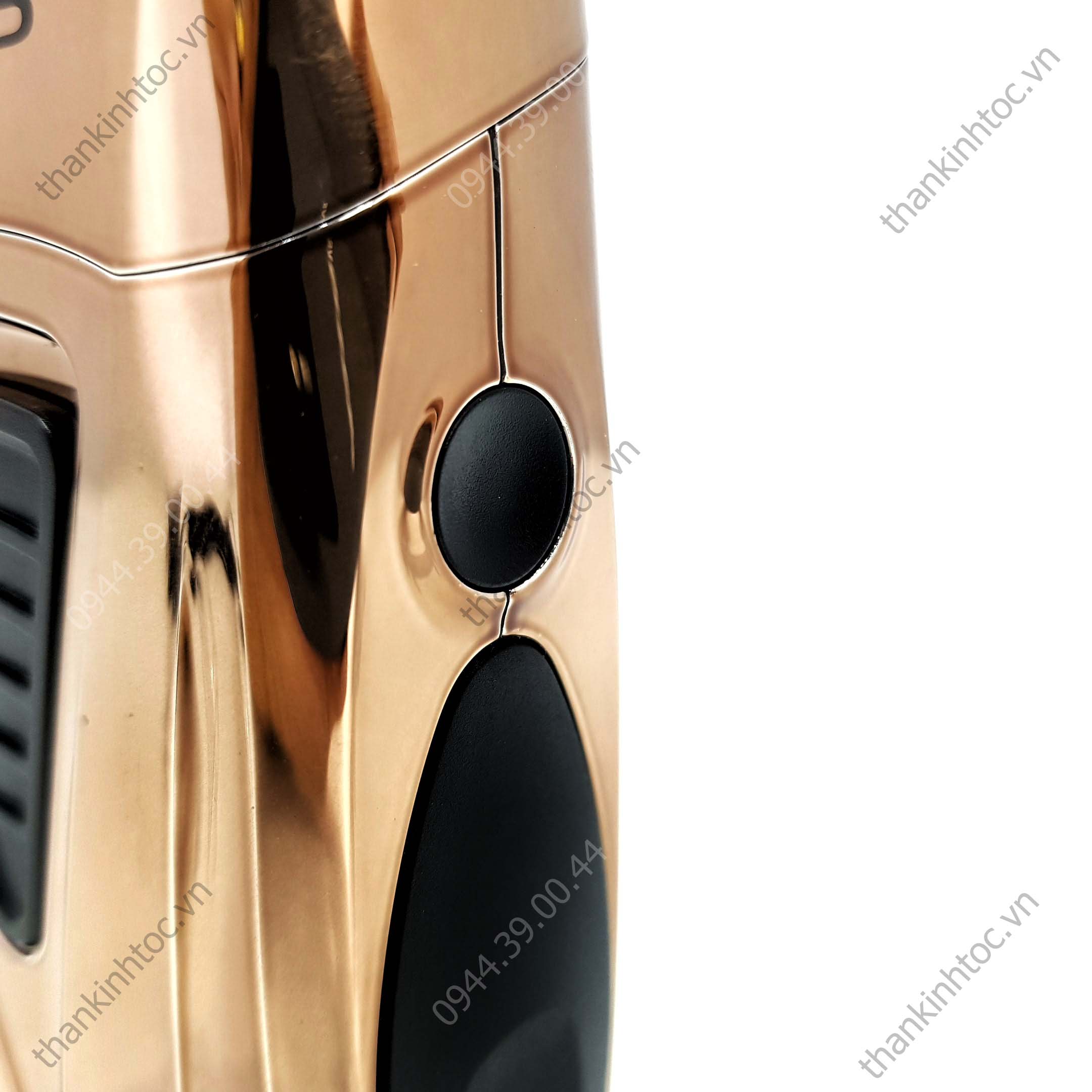 Cạo khô andis ROSE GOLD chính hãng USA