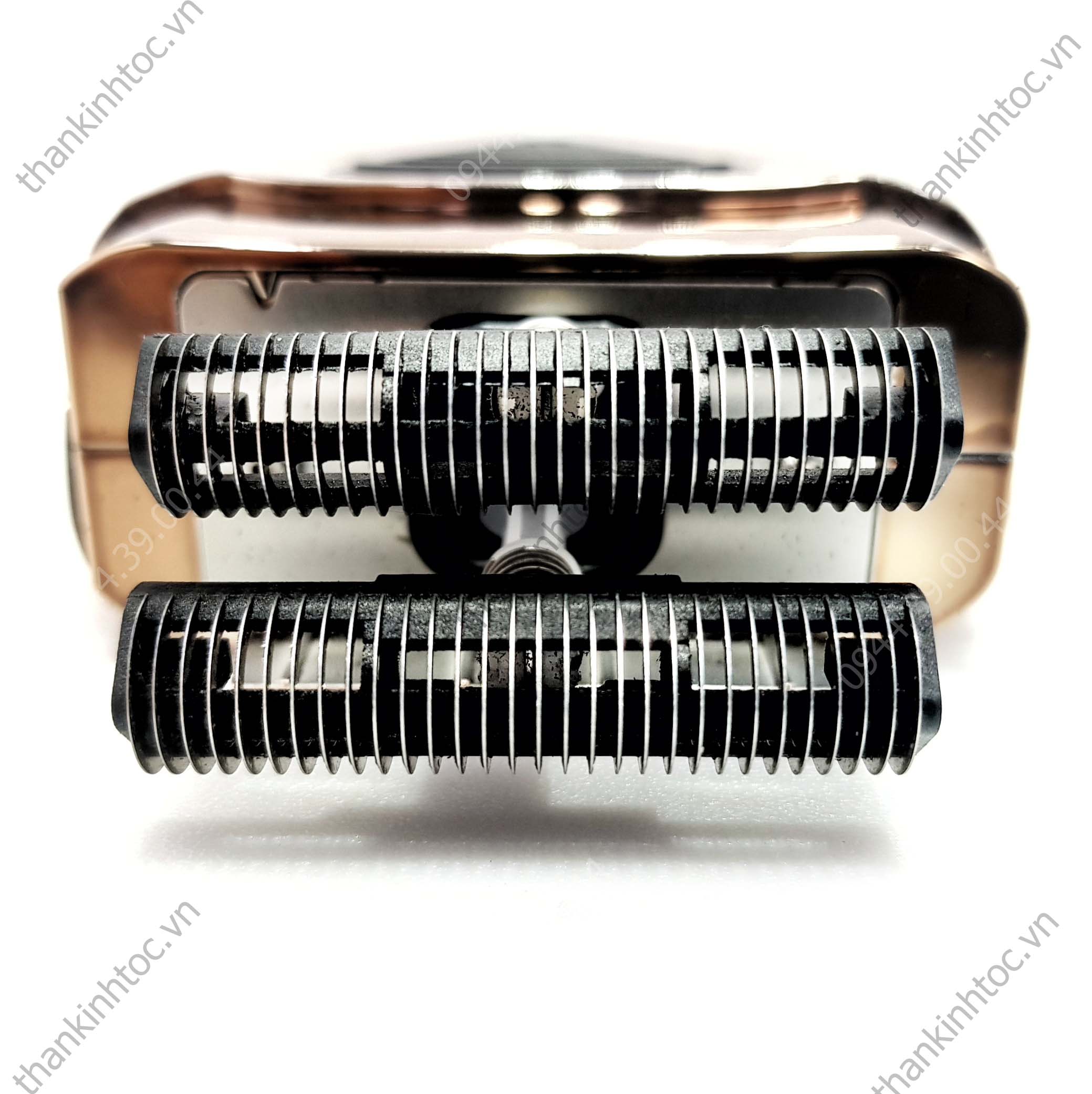 Cạo khô andis ROSE GOLD chính hãng USA