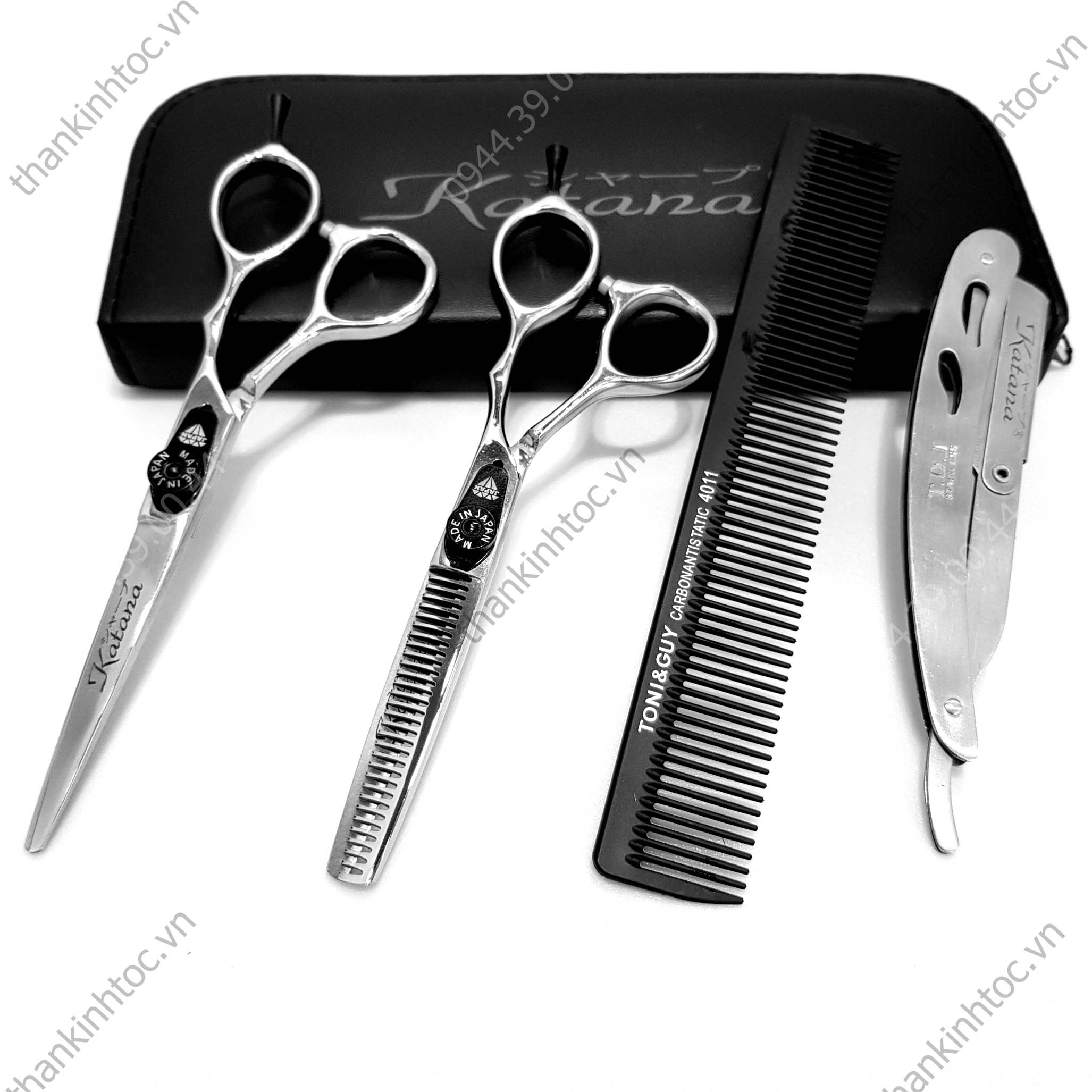 Bộ kéo KataPro M4 - Chuyên nghiệp 6.0 (Quà tặng)