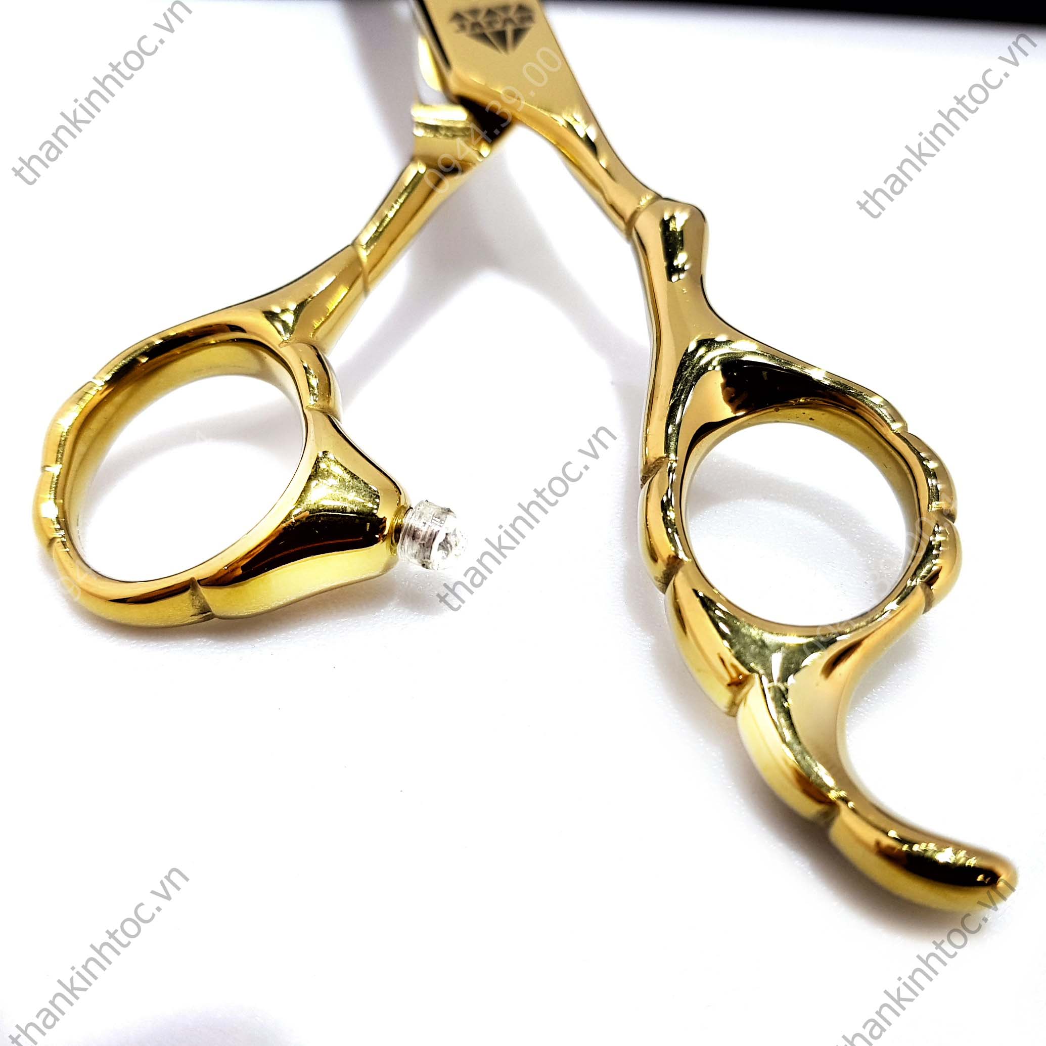 Kéo cắt KataPro M16 GOLD chuyên nghiệp