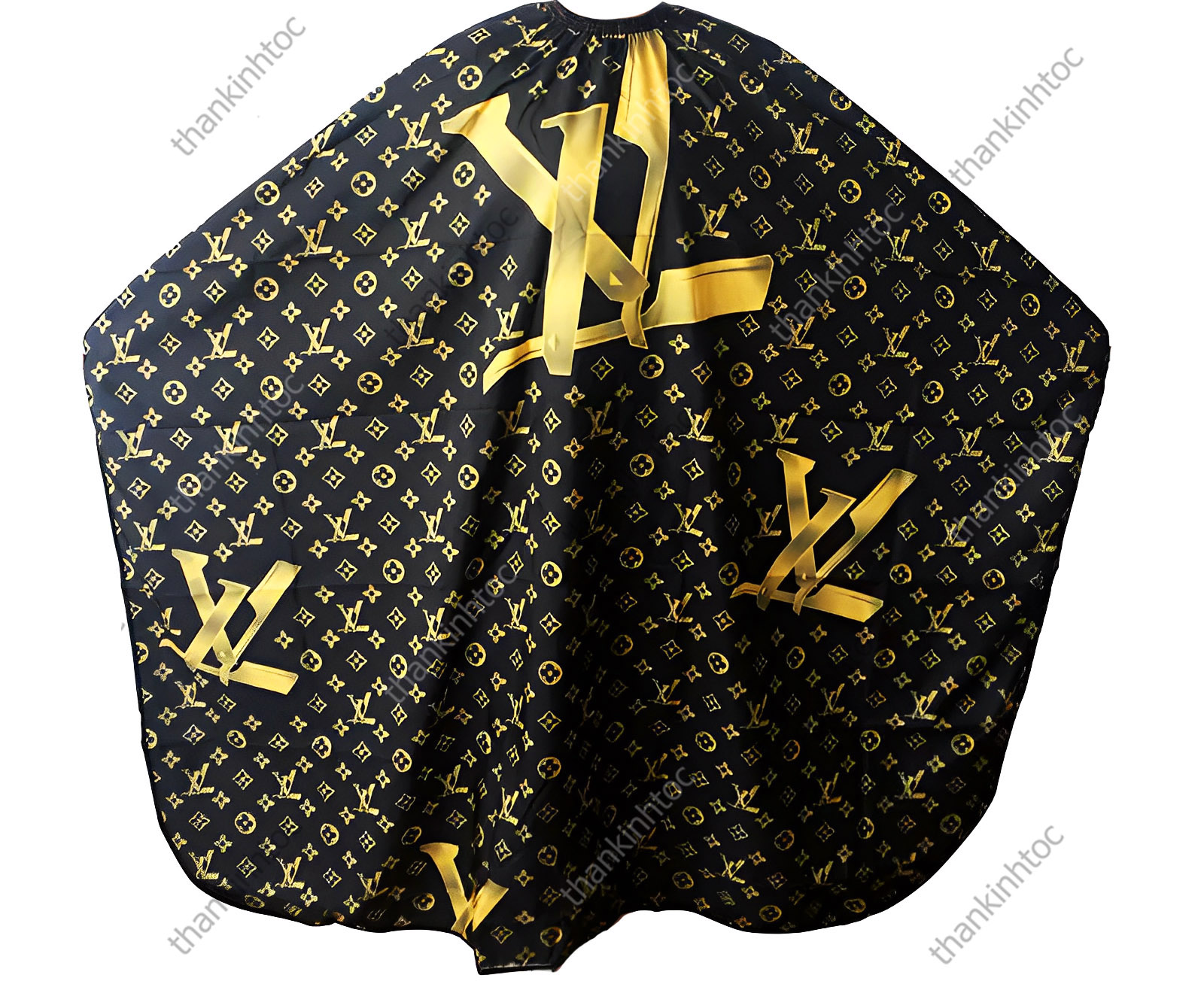 Áo choàng BB16 cổ thun dài 160cm