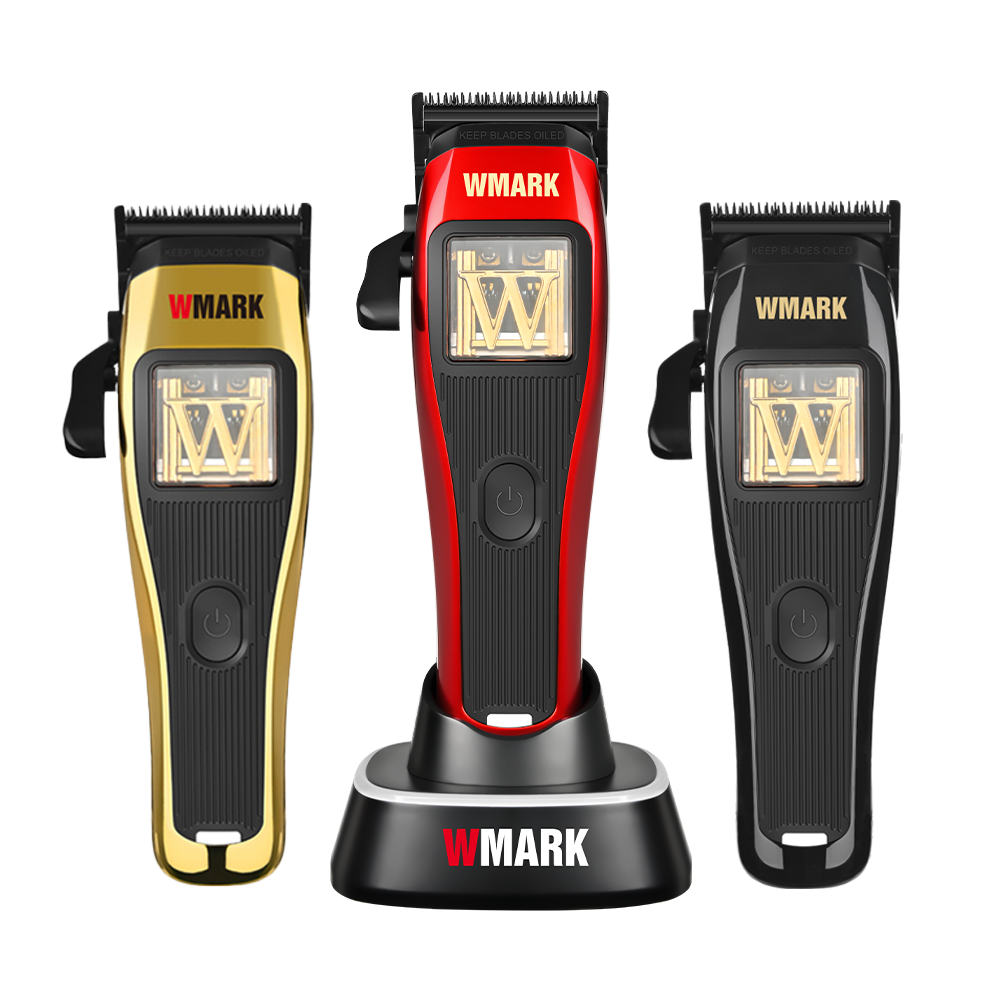 Tông Đơ Pin Từ Tính WMARK NG-X1 Chính Hãng