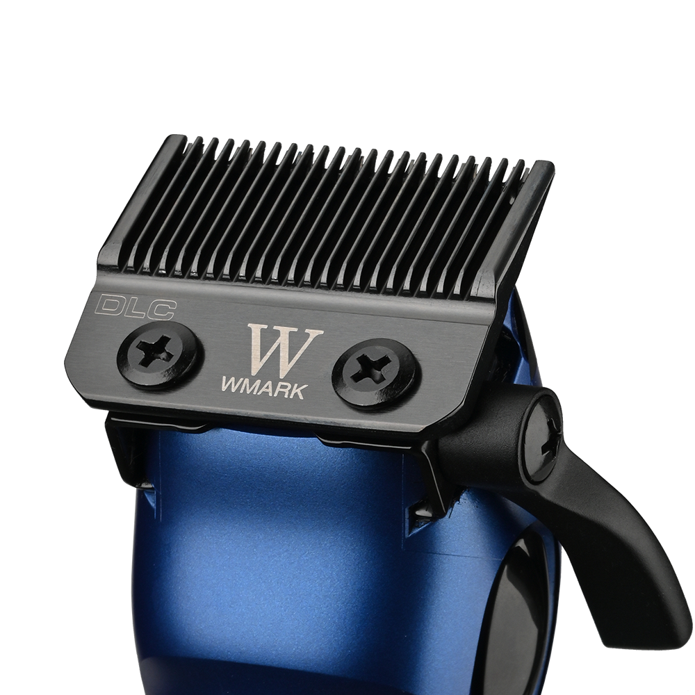 Tông đơ Wmark V3 phiên bản LƯỠI KÉP chuyên Fade