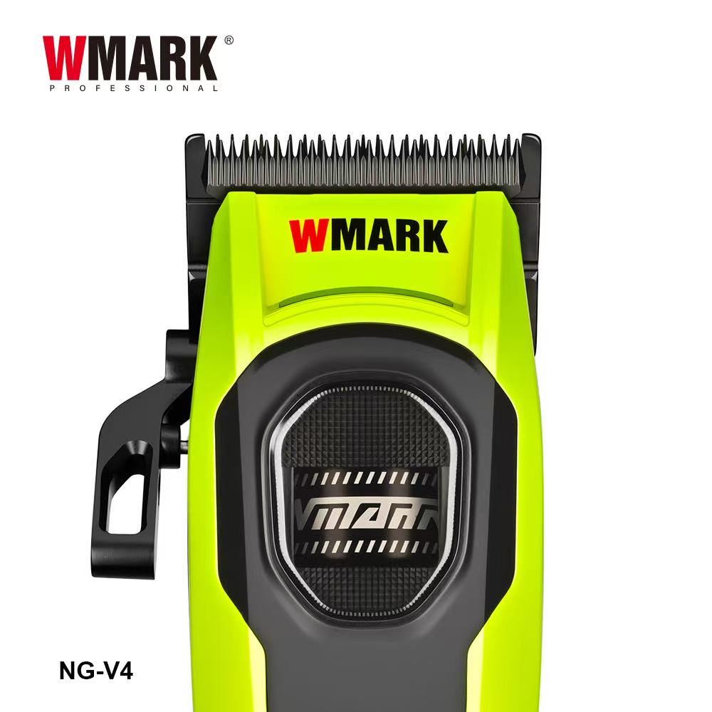 Tông Đơ Pin WMARK NG-V4 Động Cơ Không Chổi Than Tốc Độ Cao Outer Rotor BLDC Chính Hãng