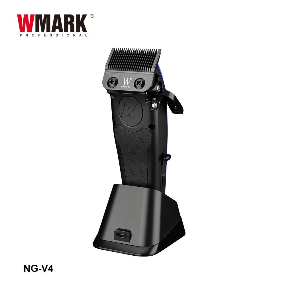 Tông Đơ Pin WMARK NG-V4 Động Cơ Không Chổi Than Tốc Độ Cao Outer Rotor BLDC Chính Hãng