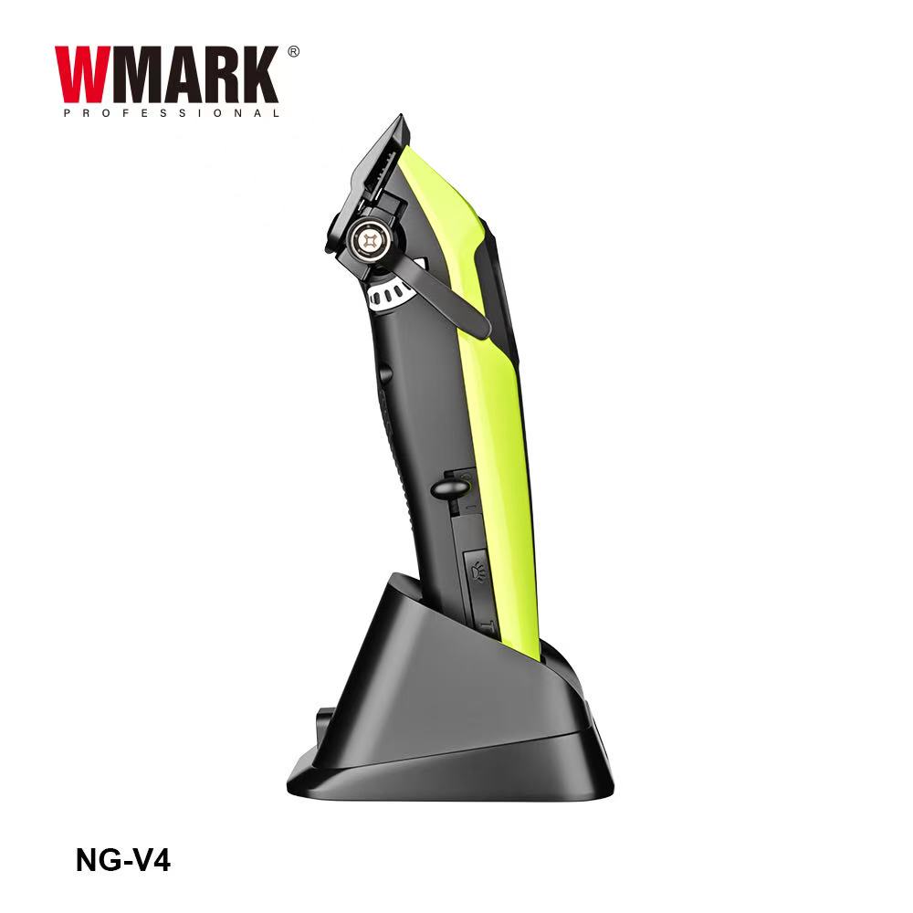 Tông Đơ Pin WMARK NG-V4 Động Cơ Không Chổi Than Tốc Độ Cao Outer Rotor BLDC Chính Hãng