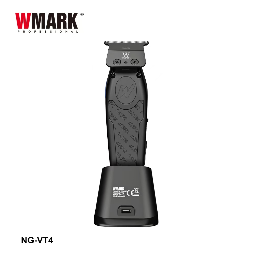 Tông Đơ Viền WMARK NG-VT4 Động Cơ Không Chổi Than Tốc Độ Cao Outer Rotor BLDC Chính Hãng