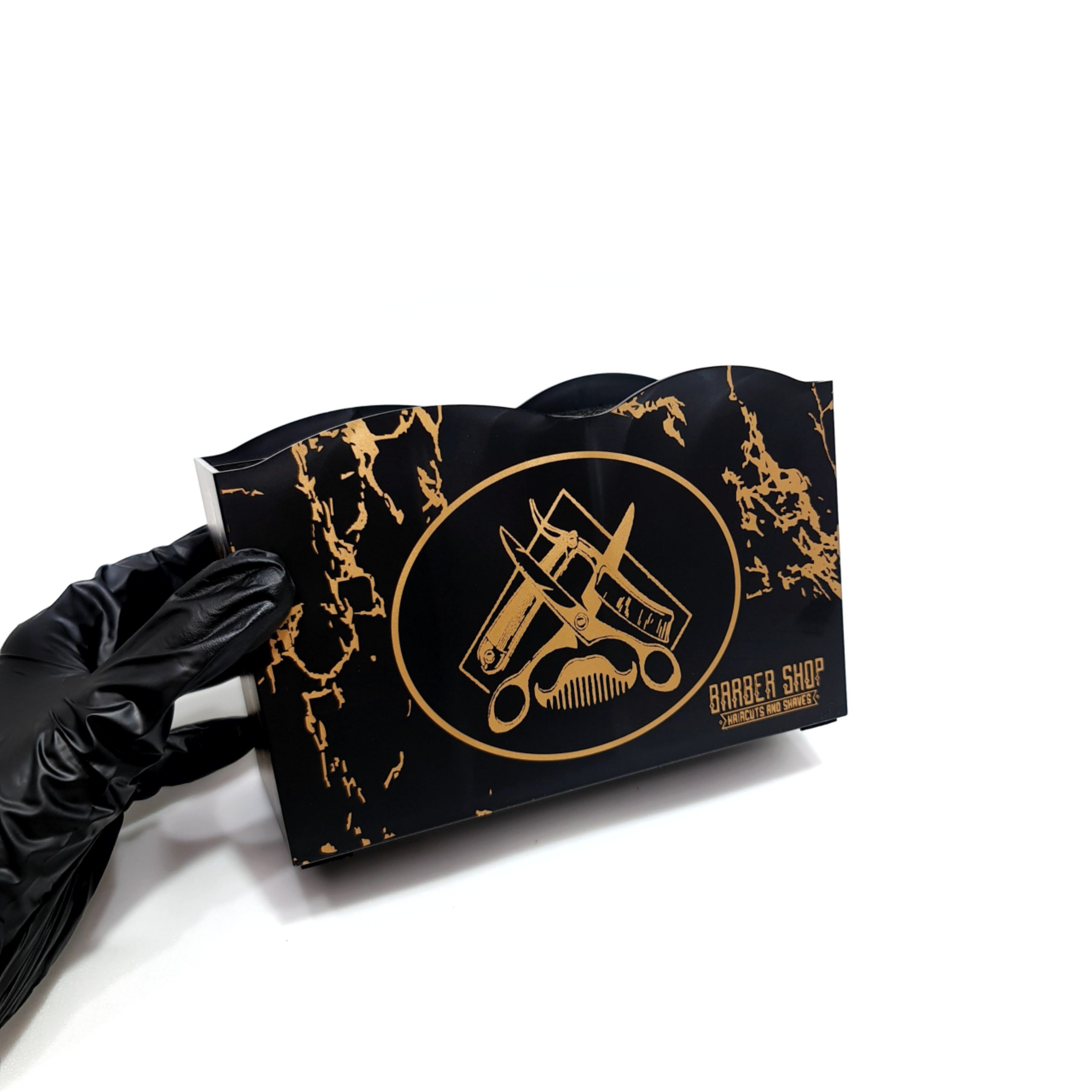 Đế chứa đựng đồ nghề dụng cụ tóc 02