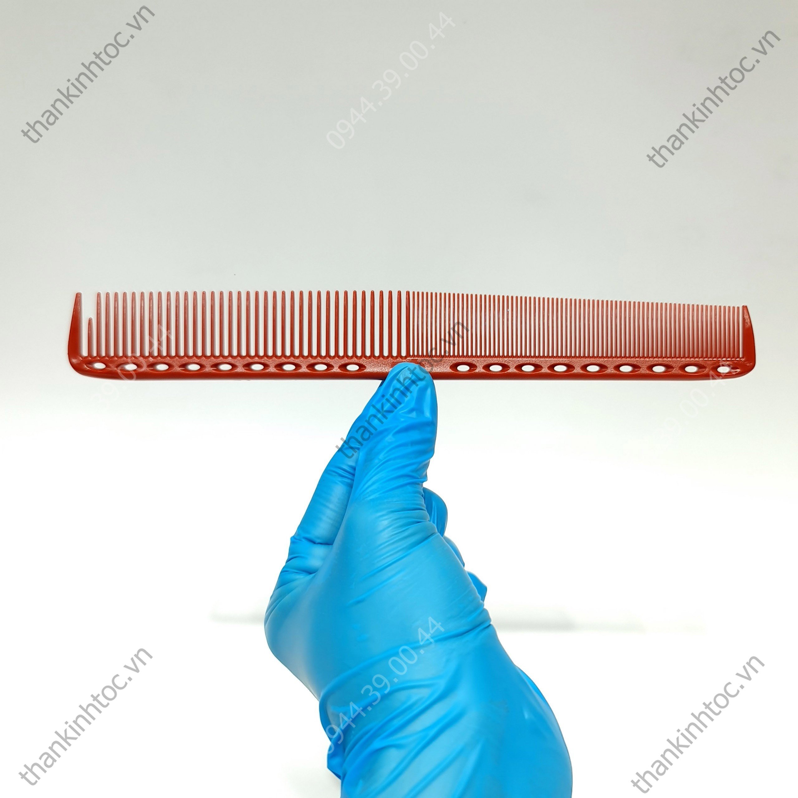 Lược 62 Size lớn | Hai đầu cắt tóc chuyên nghiệp