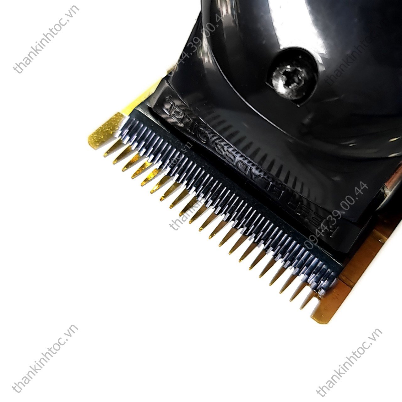 Combo Magic Clip + Detailer Li Black