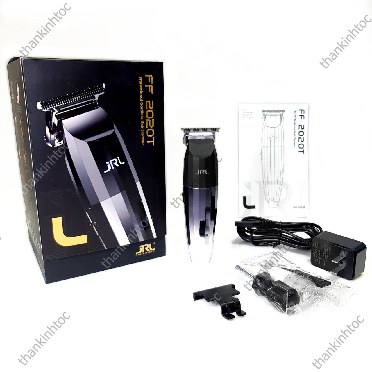 Tông Đơ Viền JRL Crom chính hãng USA