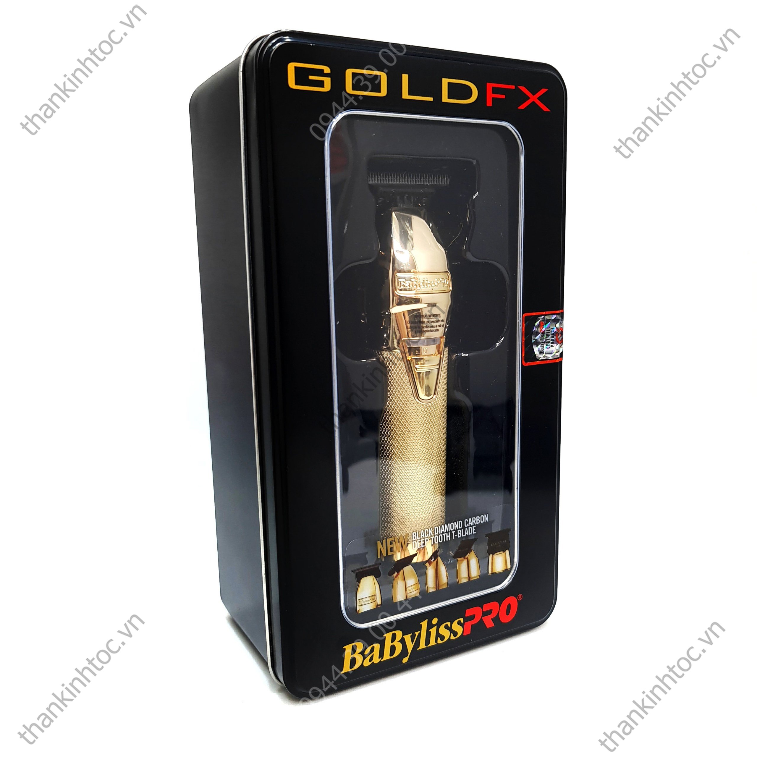 Tông đơ viền BABYLISS GOLD chính hãng USA