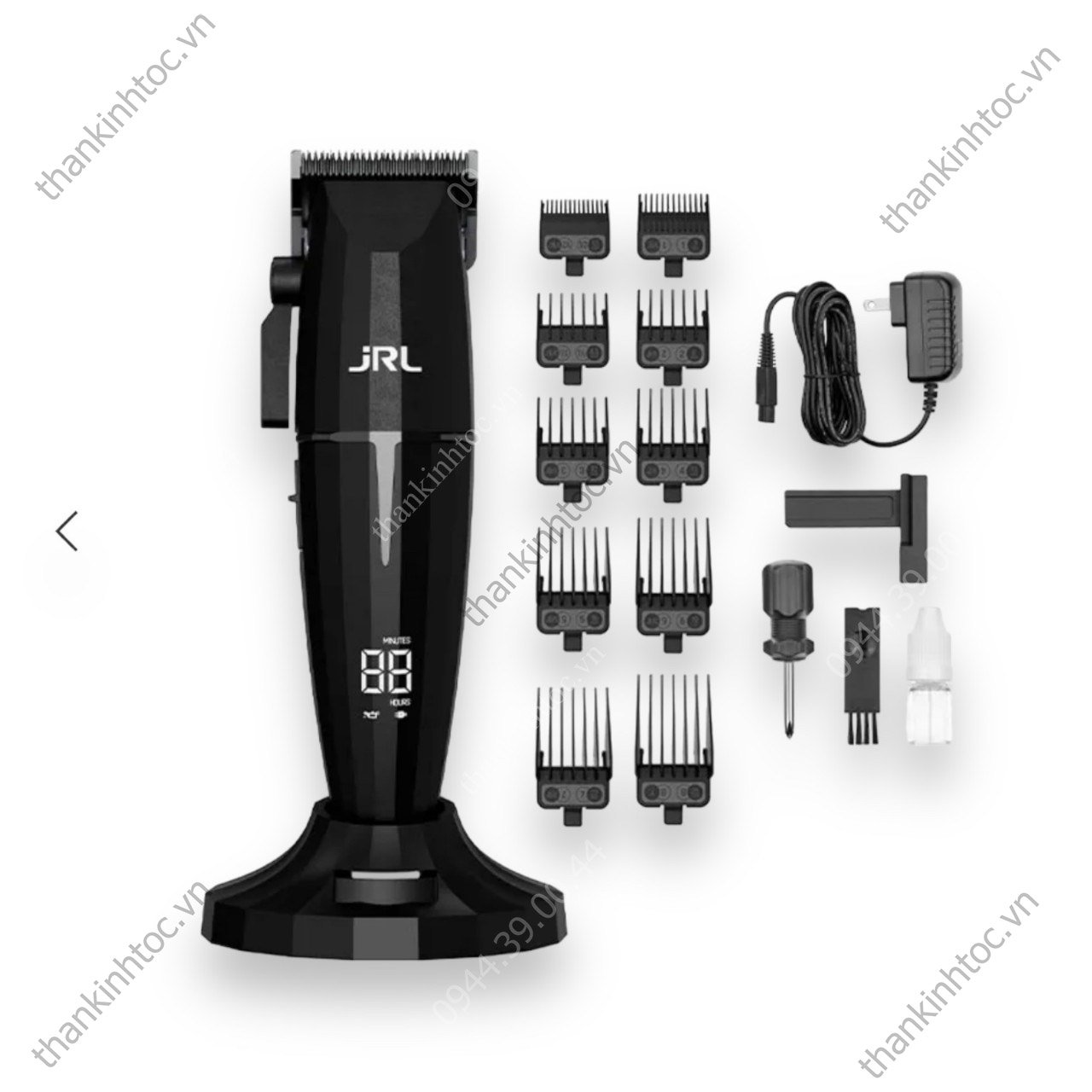 Tông Đơ Pin JRL ONYX Chính Hãng Usa