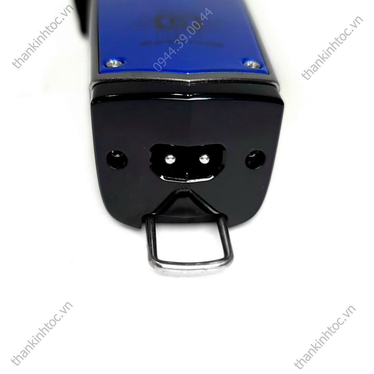 Tông Đơ Pin SF Pro SC02 Blue Chính Hãng