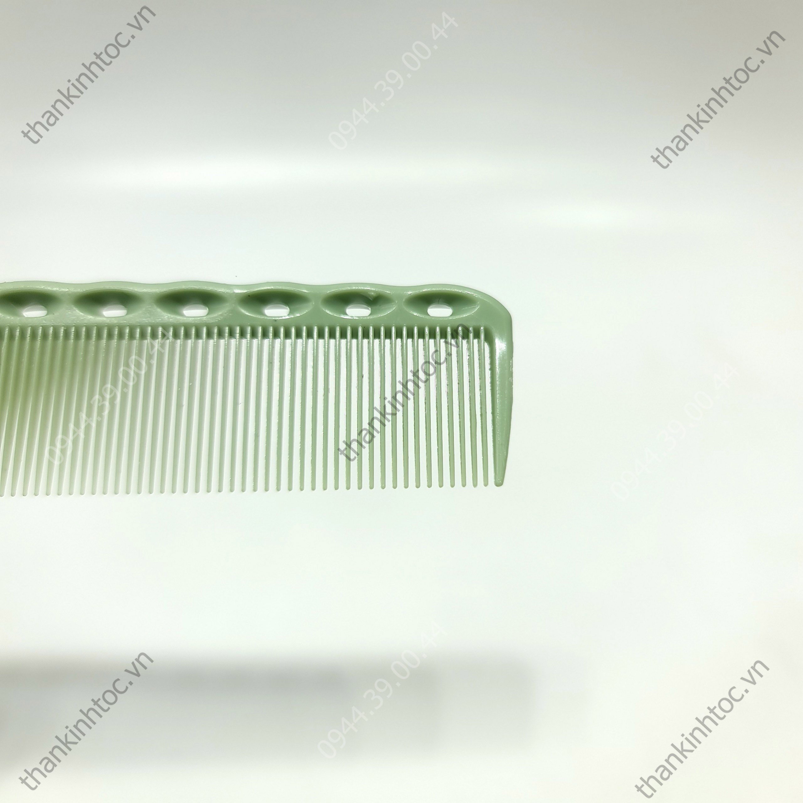 Lược 64 Size trung | Hai đầu cắt tóc chuyên nghiệp