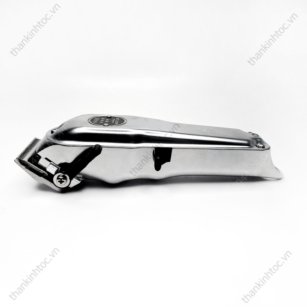 Tông đơ pin lưỡi kép MAGIC CLIP METAL chính hãng USA Bản nội địa