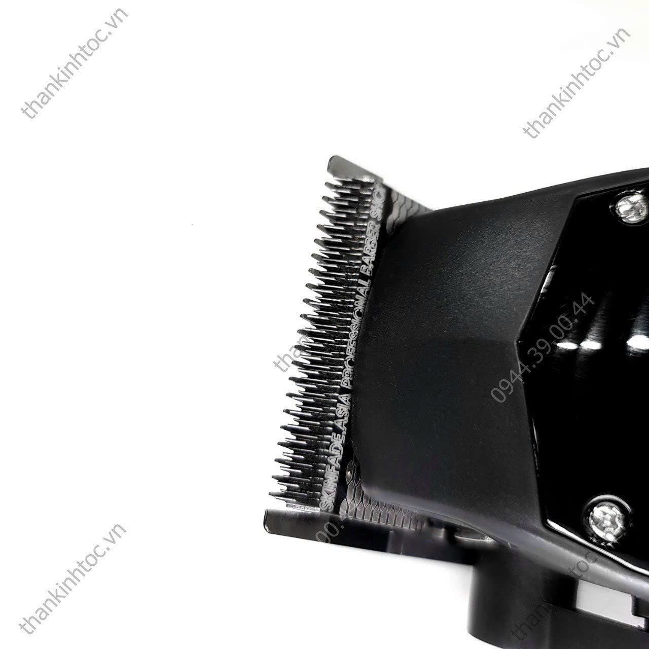 Tông Đơ Pin SF Pro SC02 Black Chính Hãng