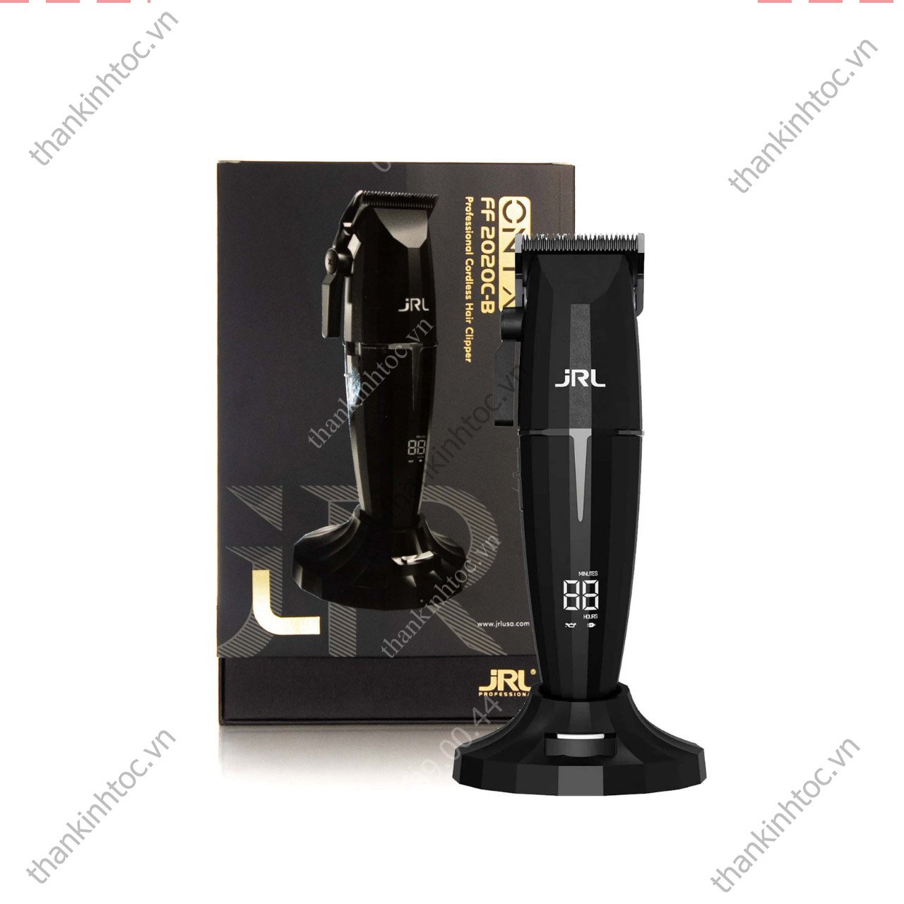 Tông Đơ Pin JRL ONYX Chính Hãng Usa