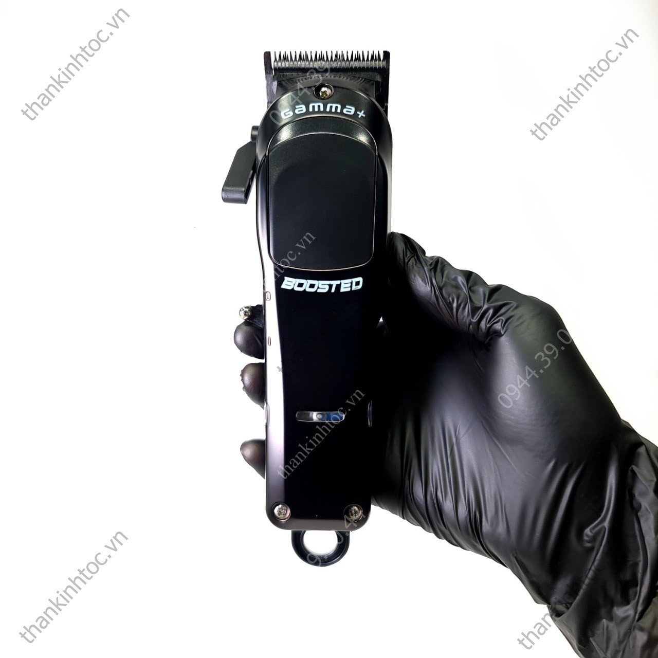 Tông Đơ Pin Gamma+ Boosted Chính Hãng Italia