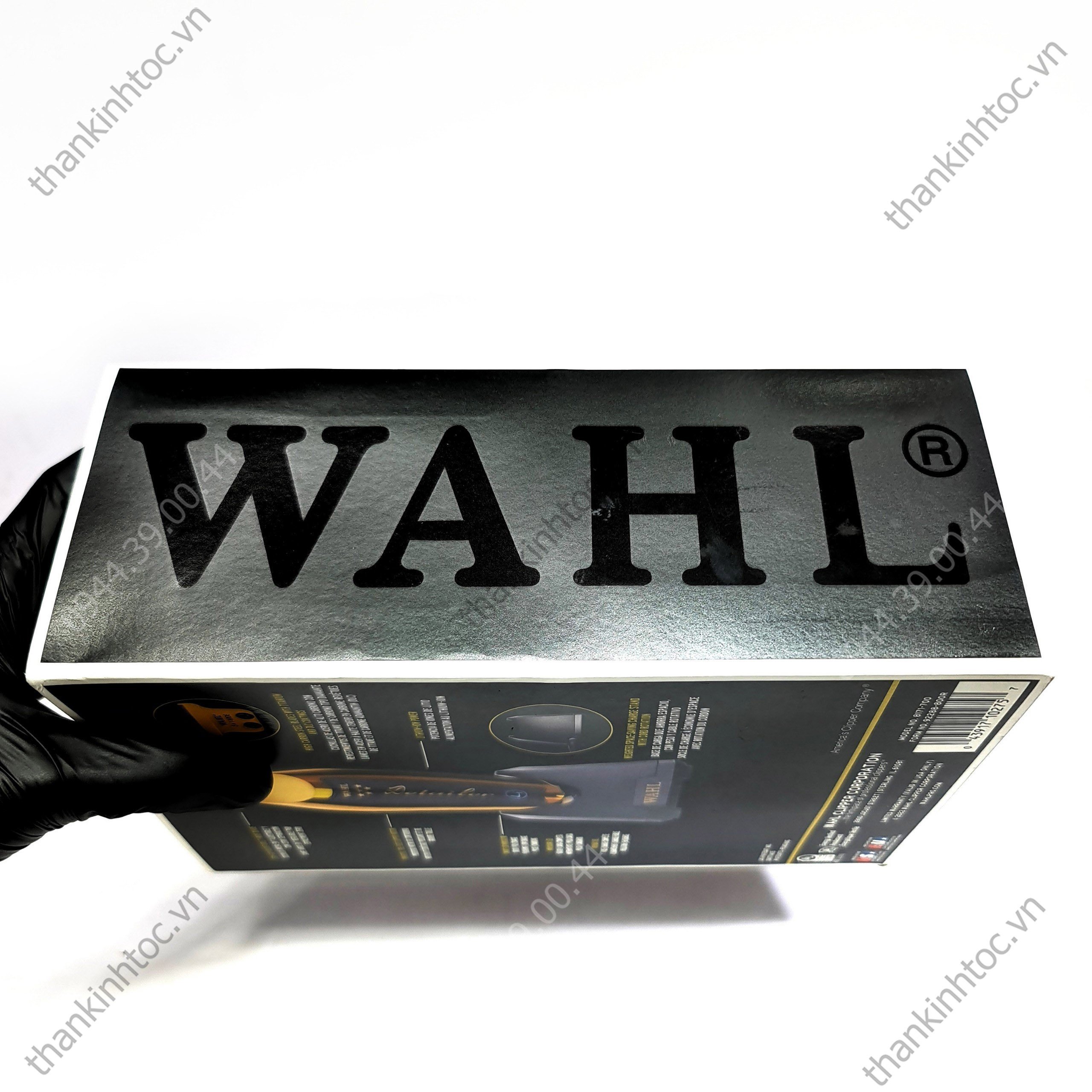 Tông Đơ Viền Wahl Detailer Gold Pro Li Chính Hãng USA