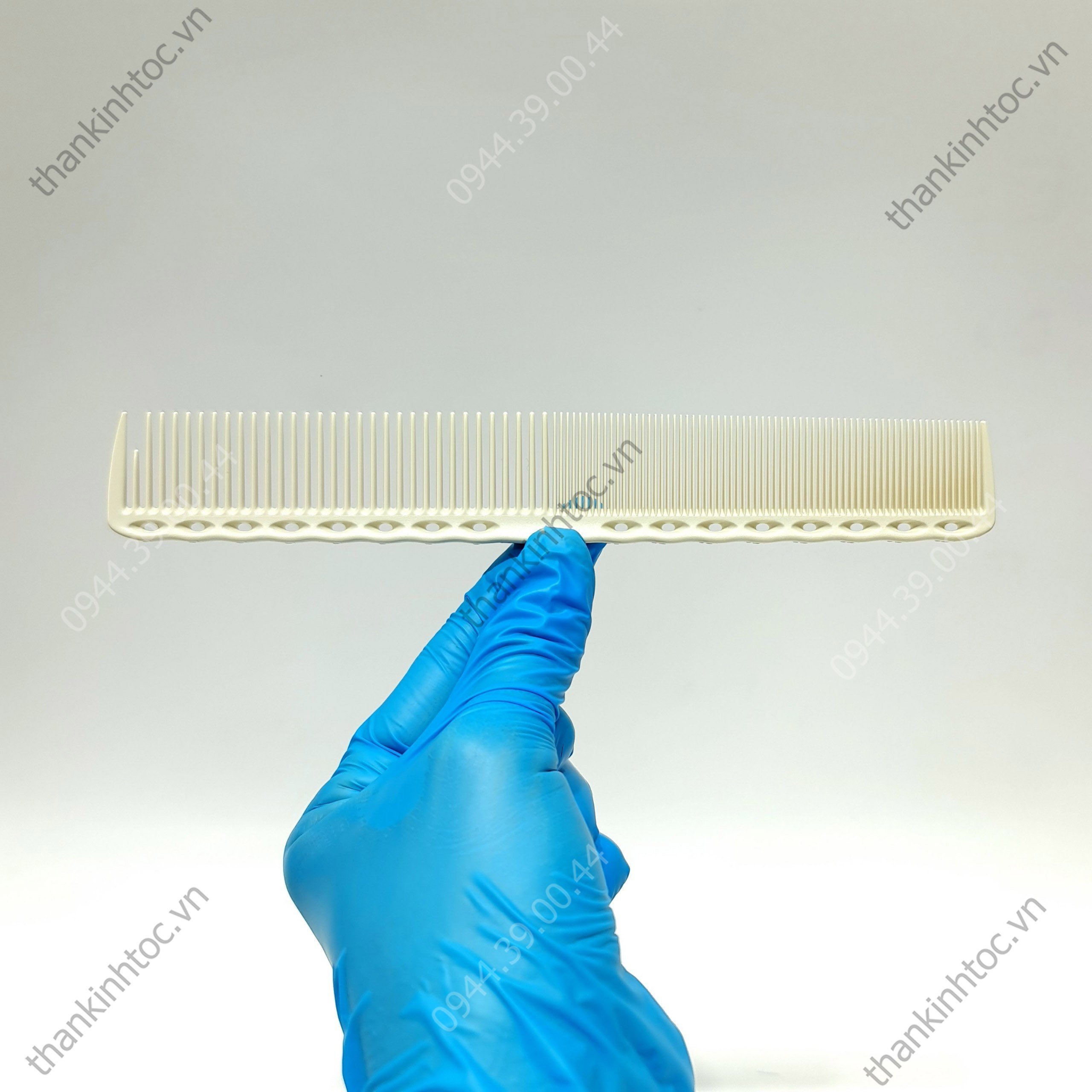 Lược 64 Size trung | Hai đầu cắt tóc chuyên nghiệp