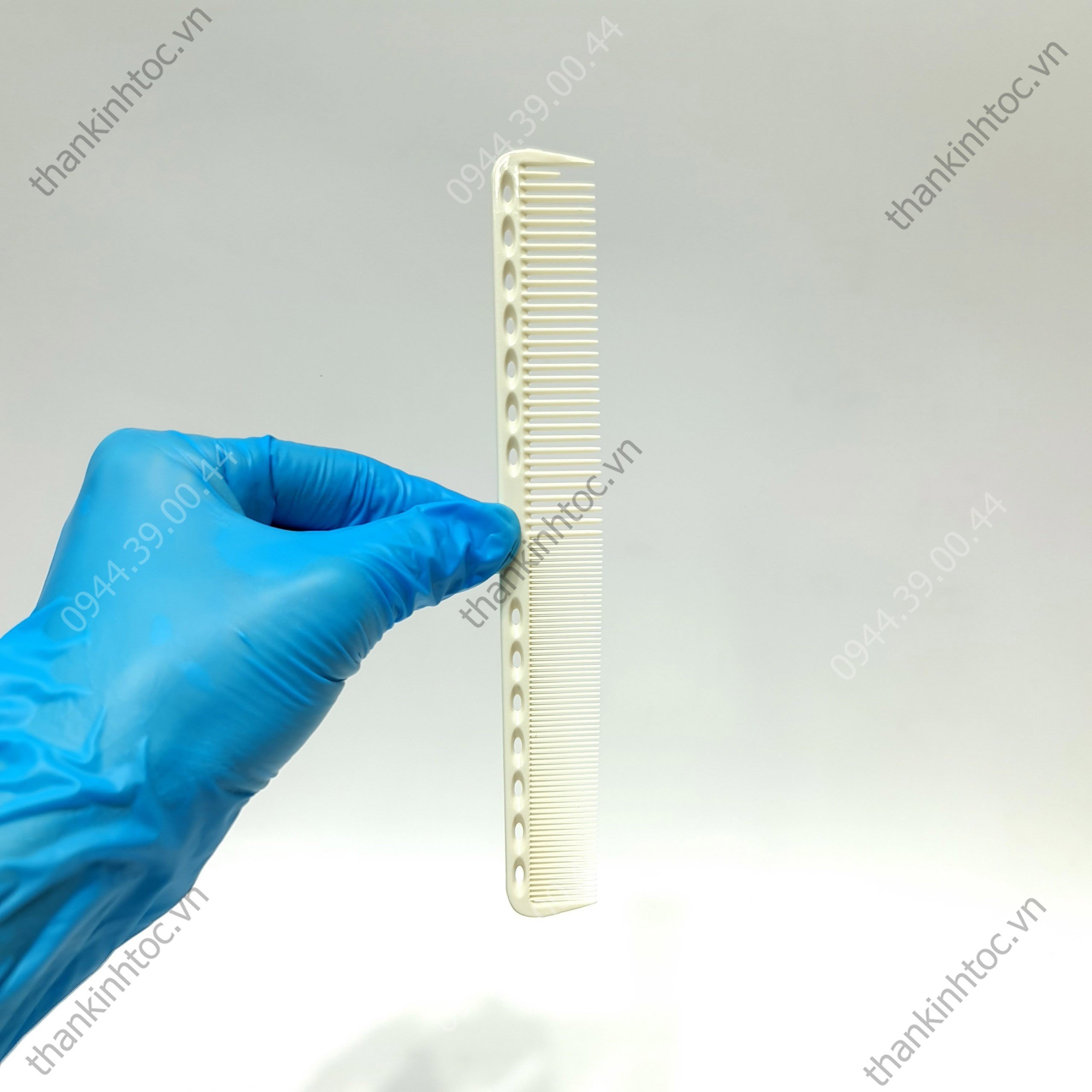 Lược 63 Size nhỏ | Hai đầu cắt tóc chuyên nghiệp