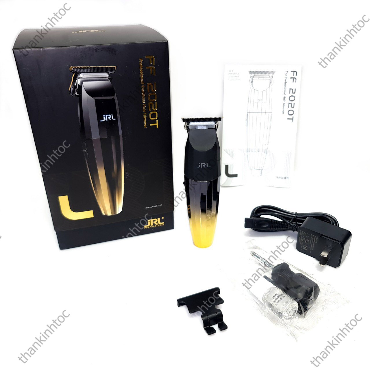 Tông Đơ Viền JRL Gold chính hãng USA