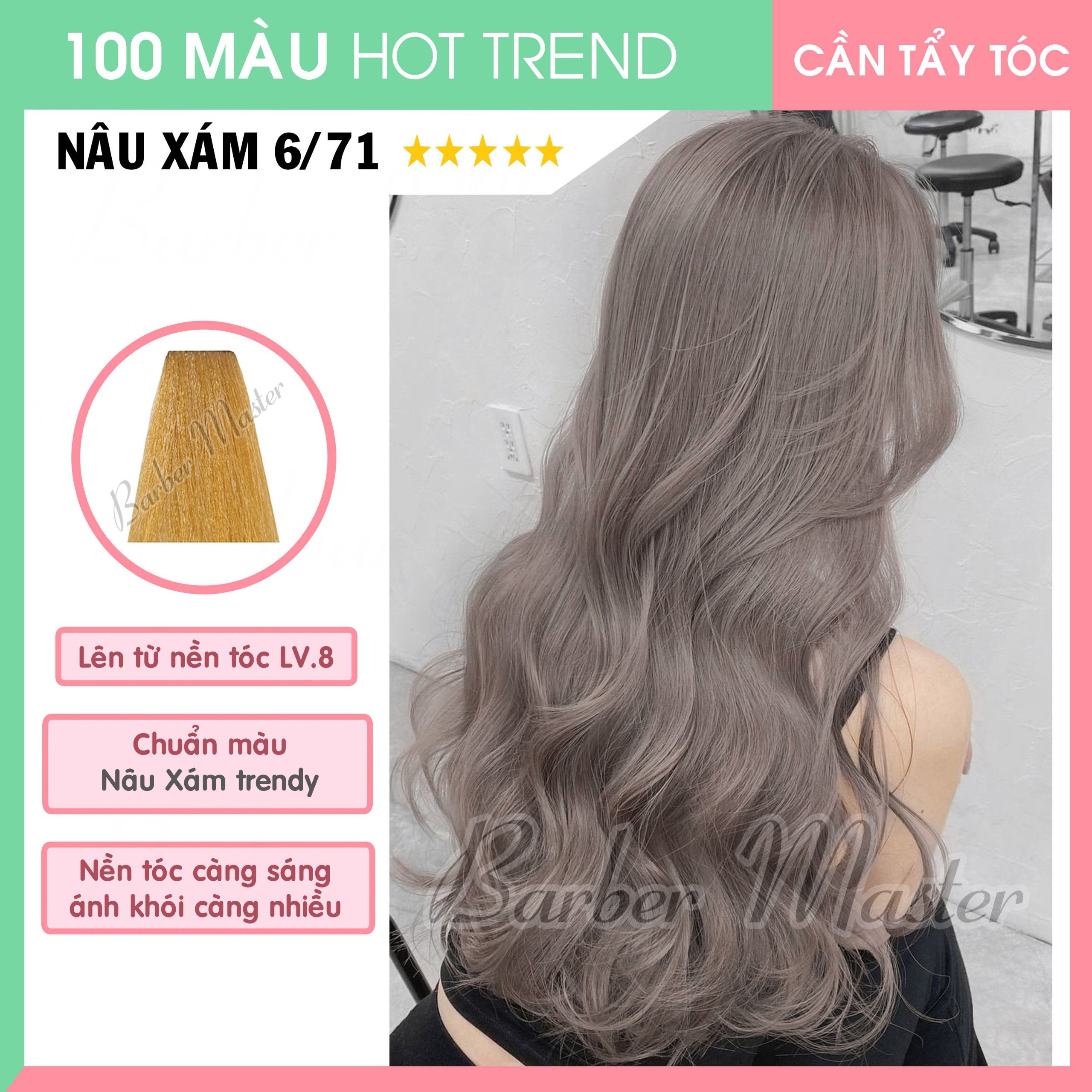 6/71 Nâu Khói - Level 7