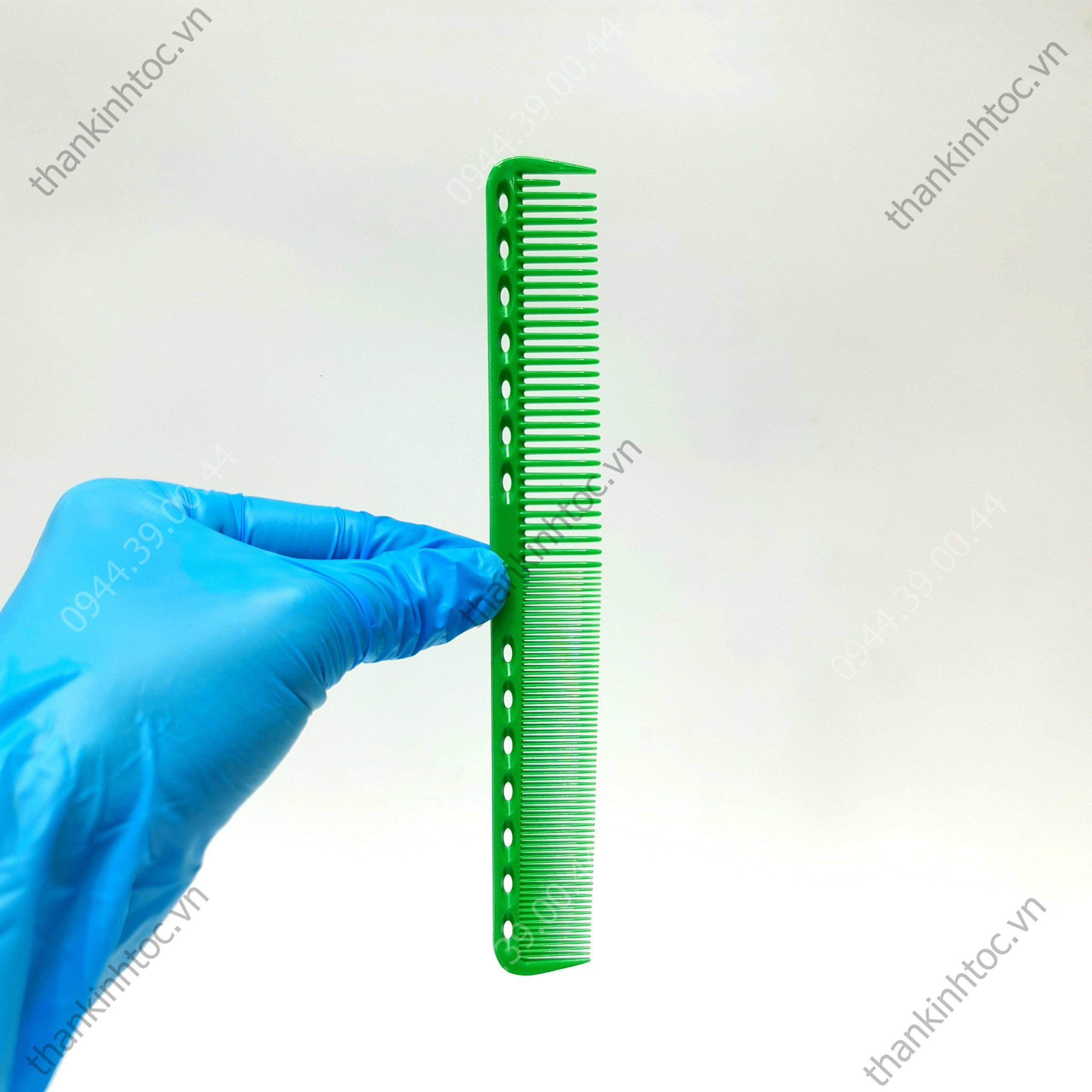 Lược 63 Size nhỏ | Hai đầu cắt tóc chuyên nghiệp