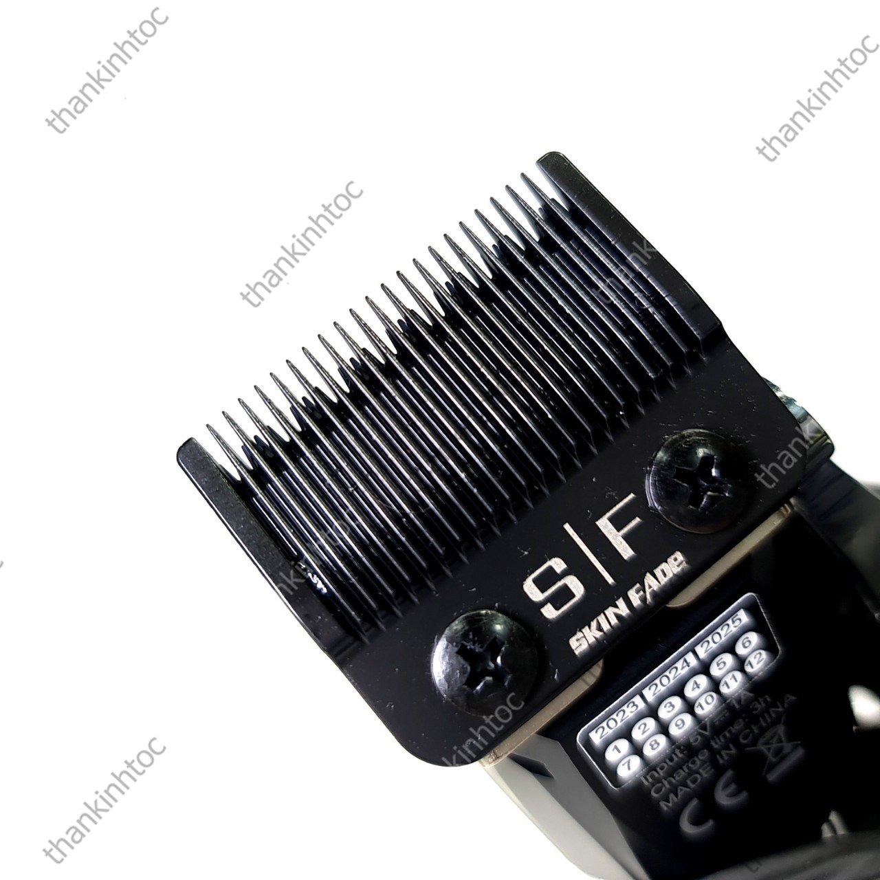 Tông Đơ Pin cắt tóc SF Pro SC11 Chính Hãng